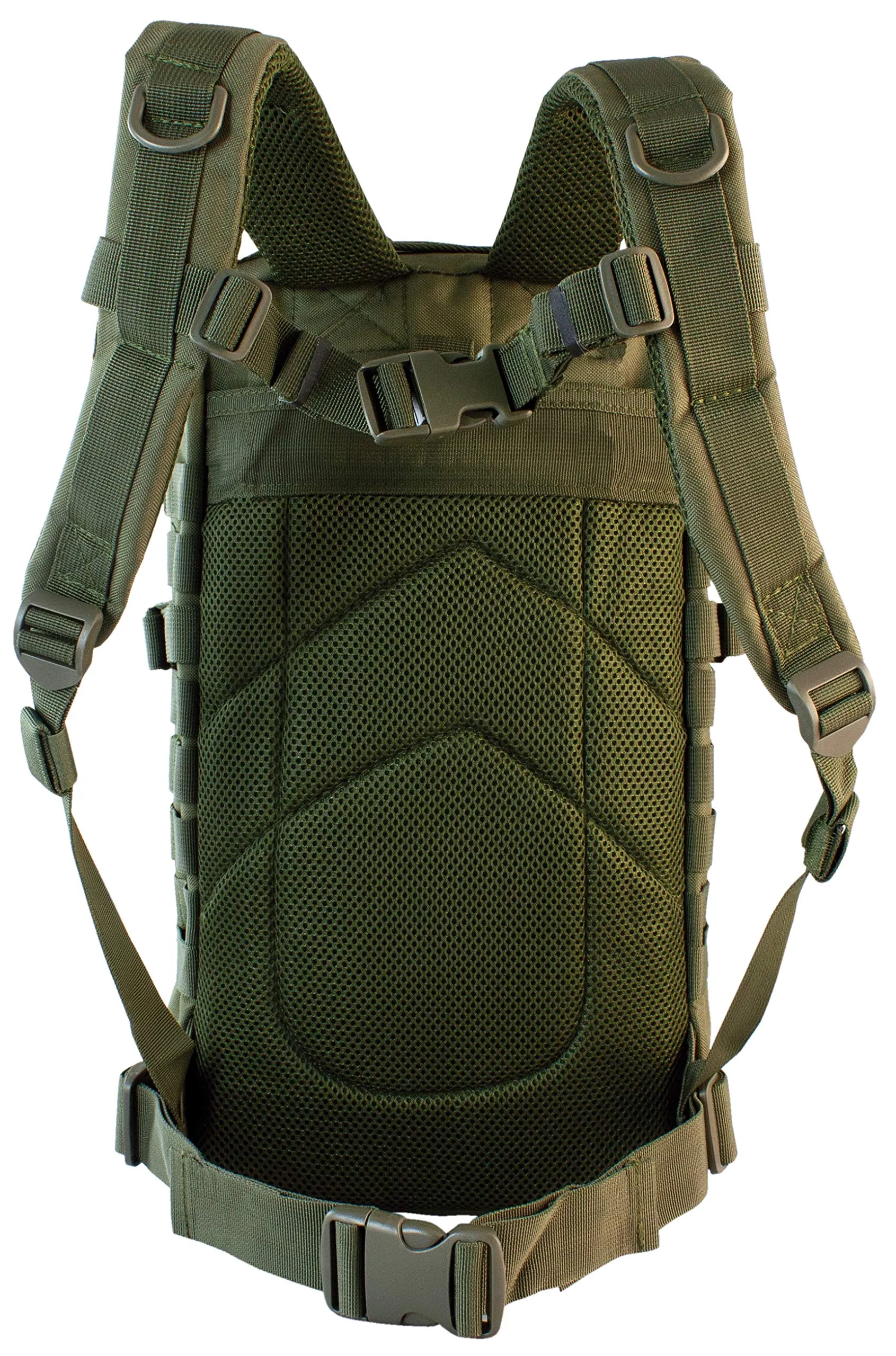 Red Rock Outdoor Gear Red Rock Gear Assault Pack Olive Drab