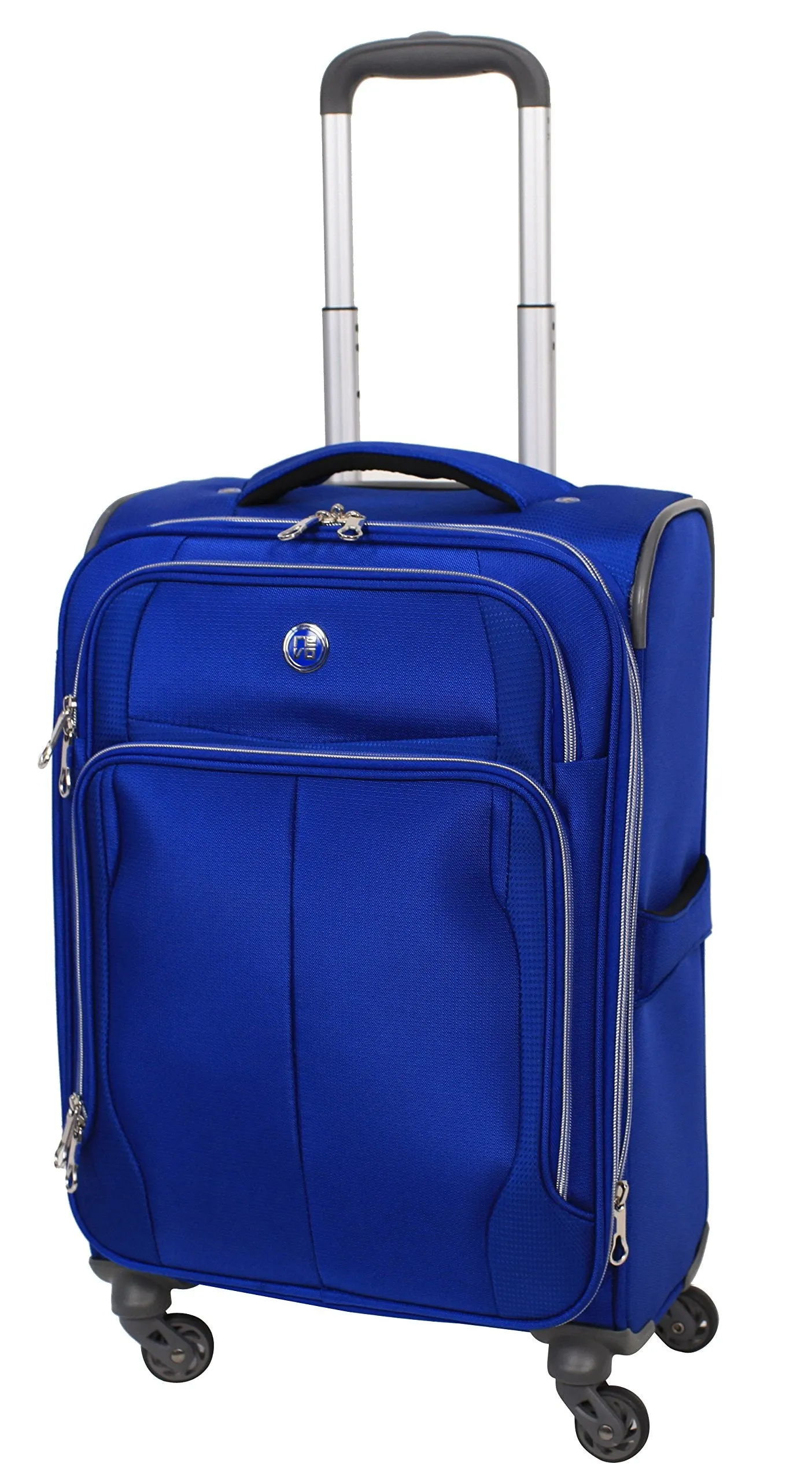 Revo Traffic Light 21" 4-Wheel Carry-On Luggage