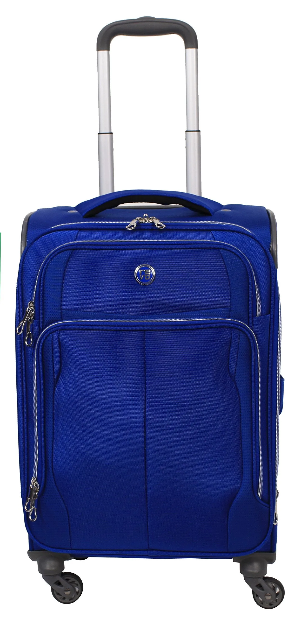 Revo Traffic Light 21" 4-Wheel Carry-On Luggage