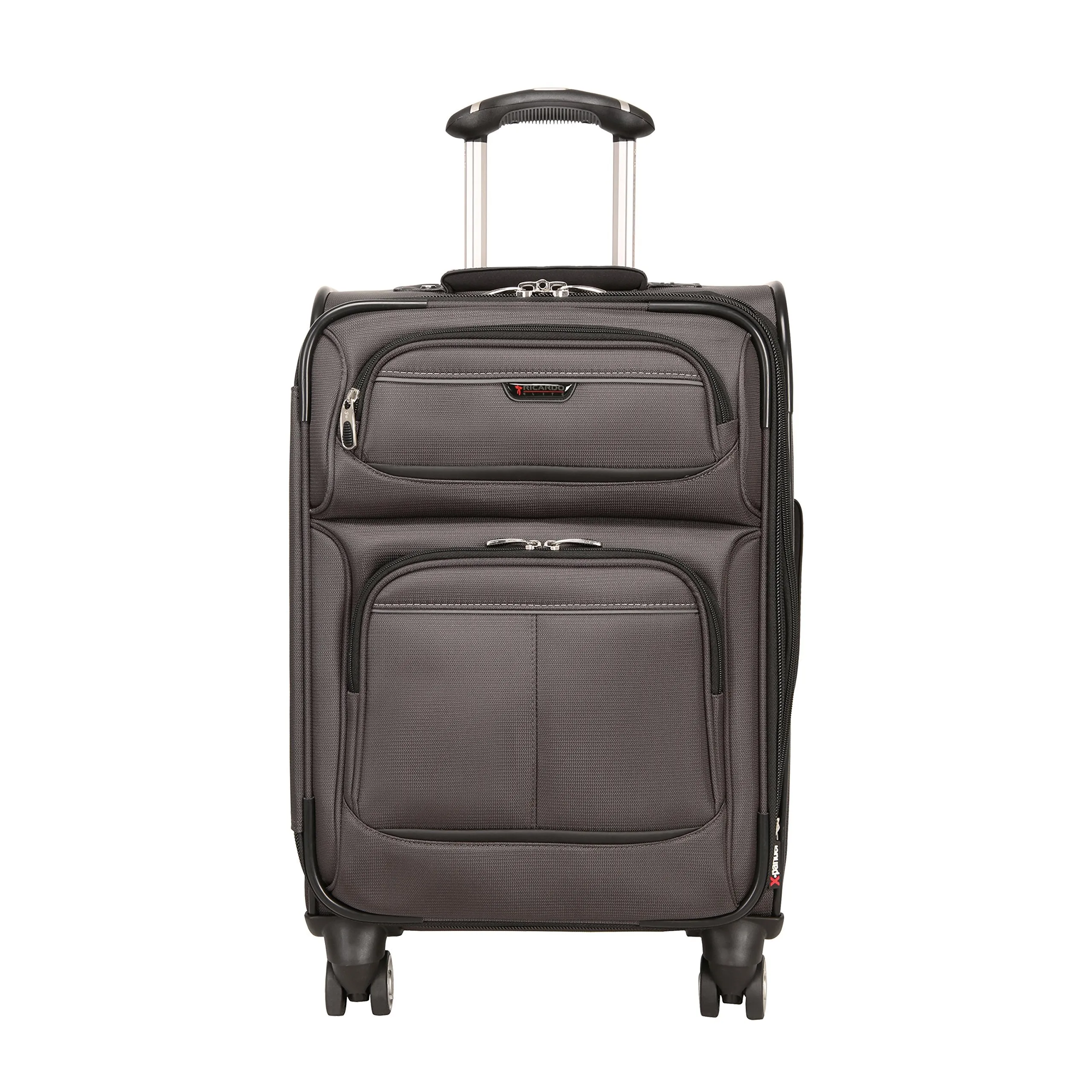 Ricardo Beverly Hills Mar Vista 17" 4-Wheel Carry-On Luggage