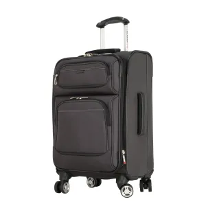Ricardo Beverly Hills Mar Vista 17" 4-Wheel Carry-On Luggage
