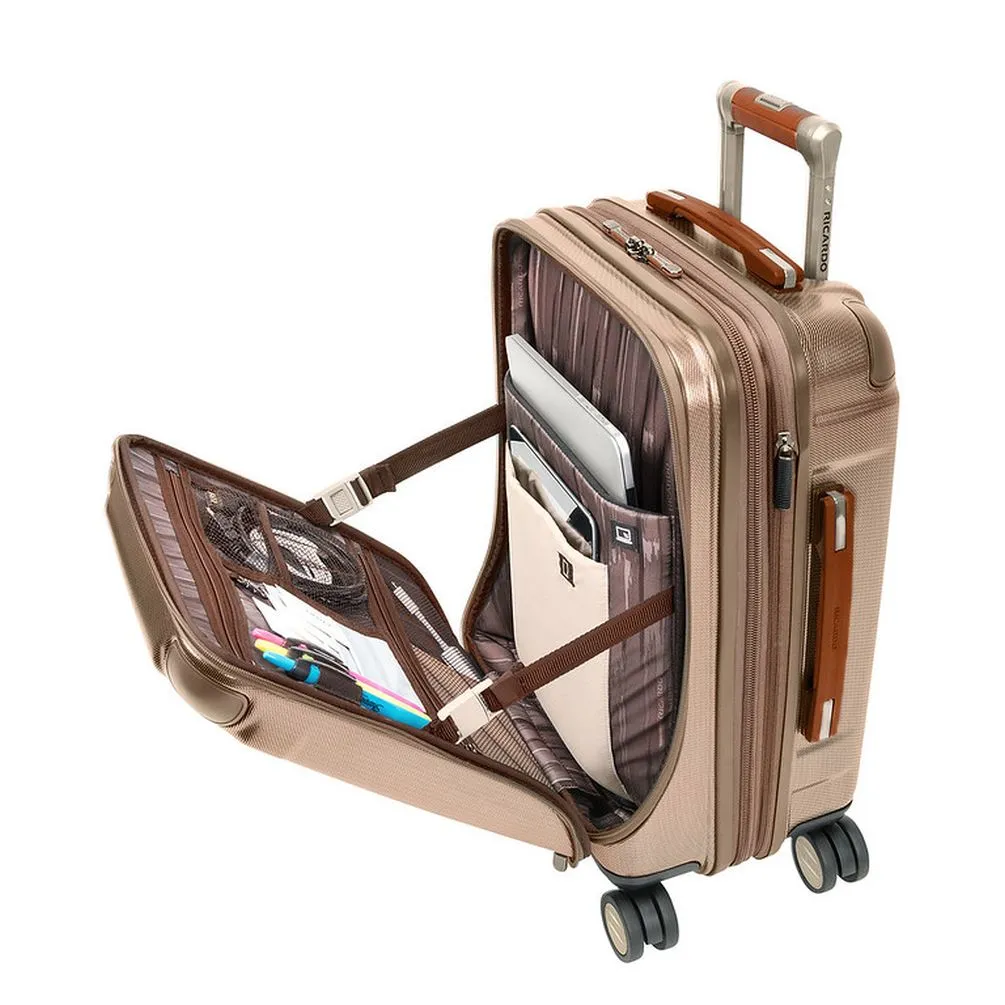 Ricardo Beverly Hills Ocean Drive 19" Spinner Mobile Office