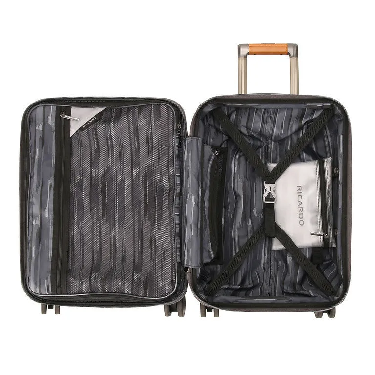 Ricardo Beverly Hills Ocean Drive 19" Spinner Mobile Office