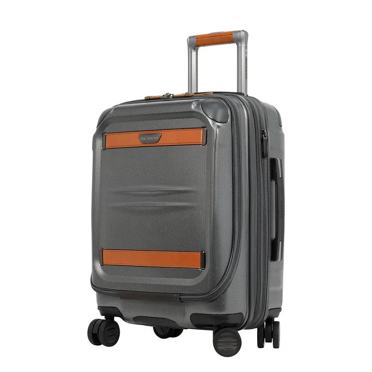 Ricardo Beverly Hills Ocean Drive 19" Spinner Mobile Office