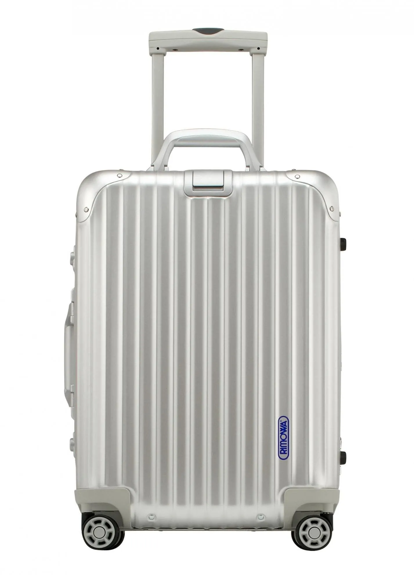 Rimowa Topas Aluminum Cabin Multiwheel Domestic
