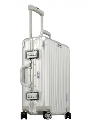 Rimowa Topas Aluminum Cabin Multiwheel Domestic