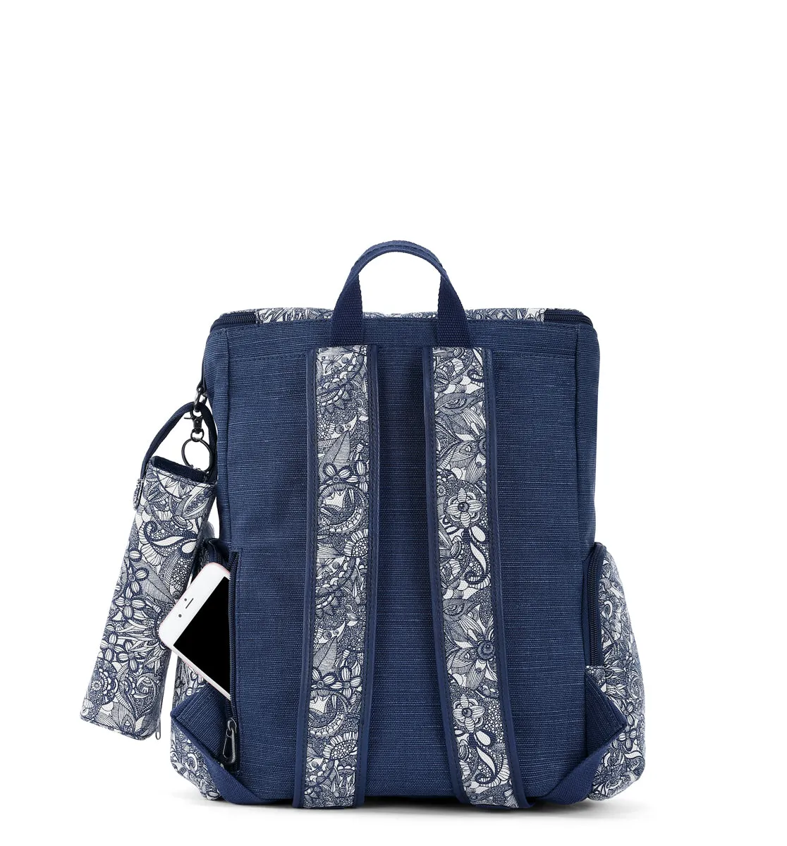 Sakroots Artist Circle Pacific Backpack