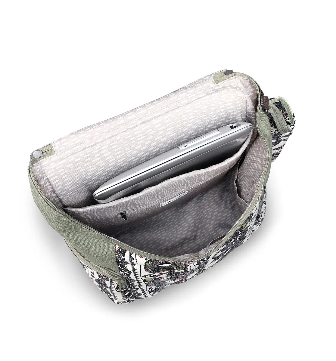 Sakroots Artist Circle Pacific Backpack