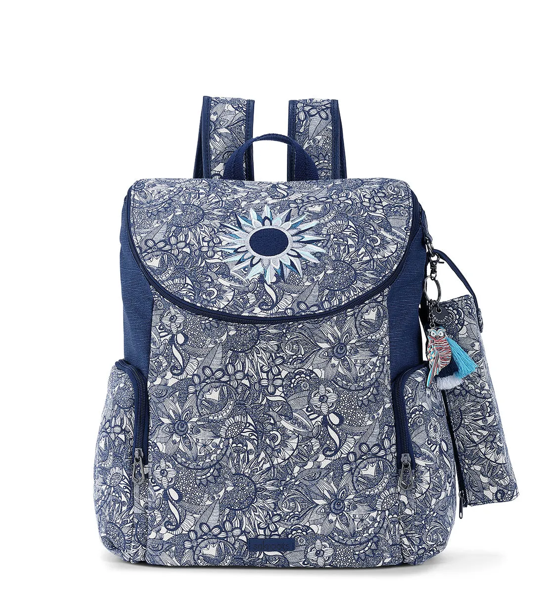 Sakroots Artist Circle Pacific Backpack