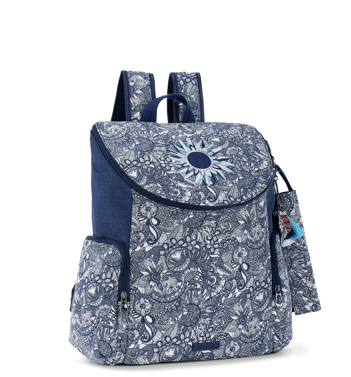 Sakroots Artist Circle Pacific Backpack