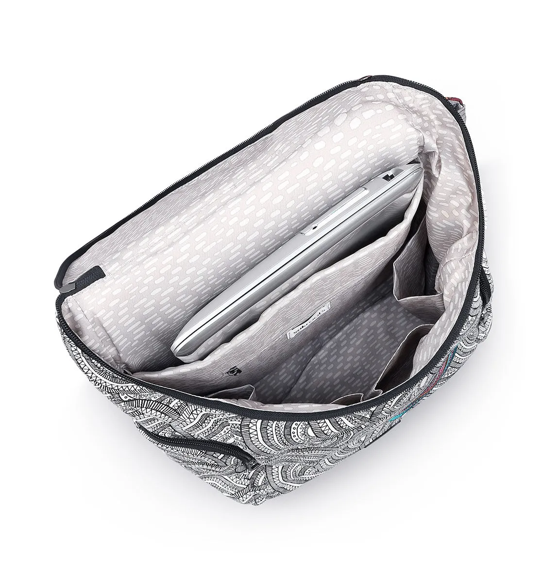 Sakroots Artist Circle Pacific Backpack