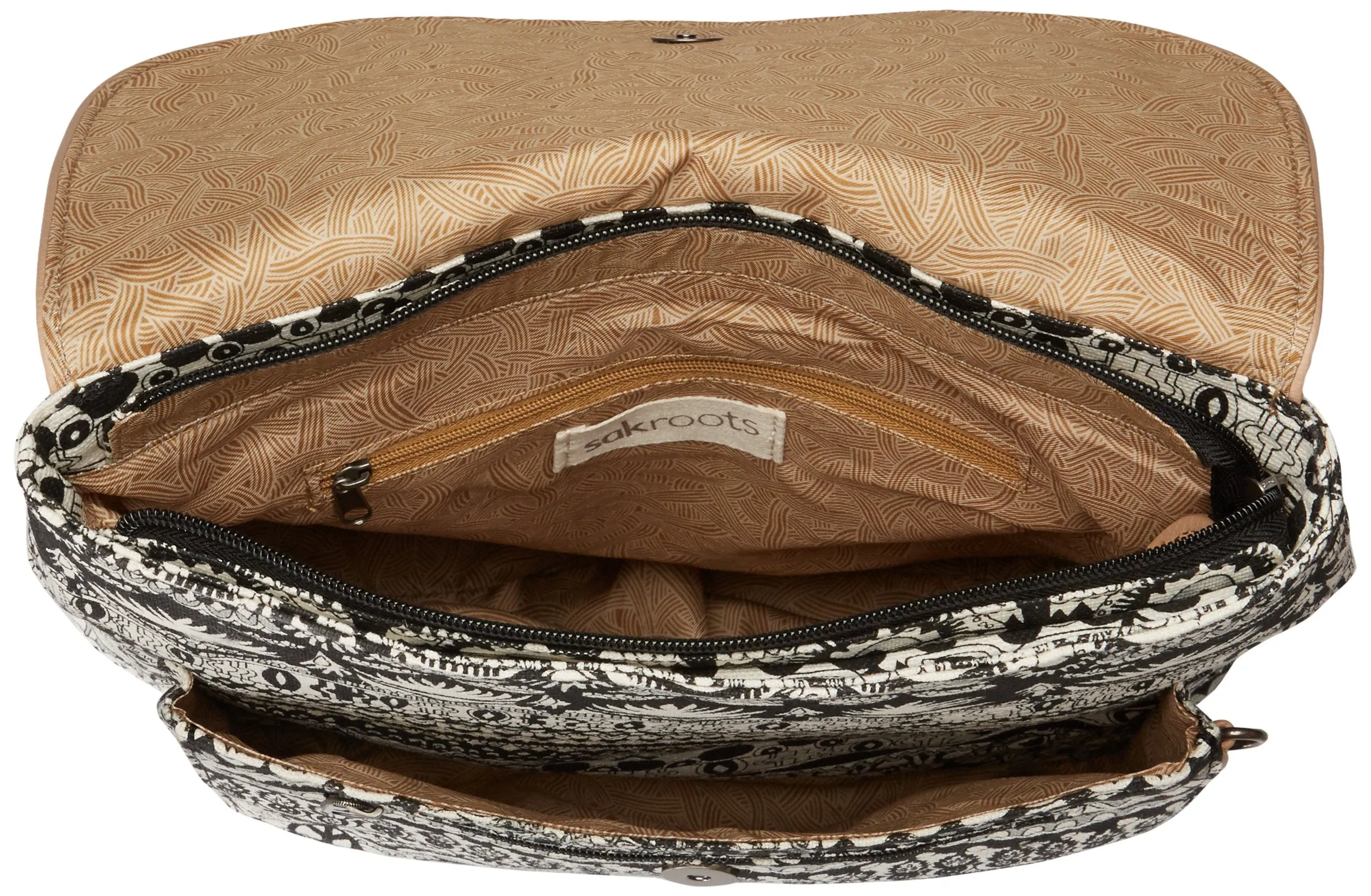 Sakroots Women's Convertible Backpack