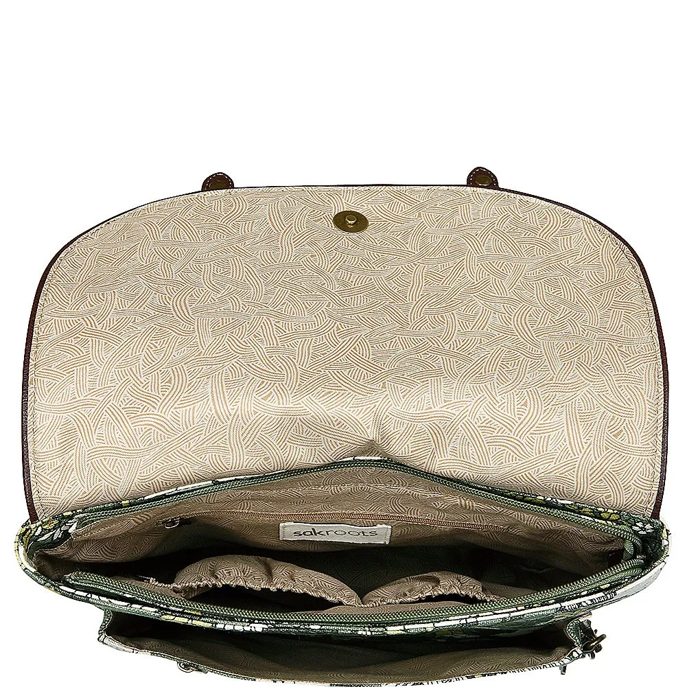 Sakroots Women's Convertible Backpack
