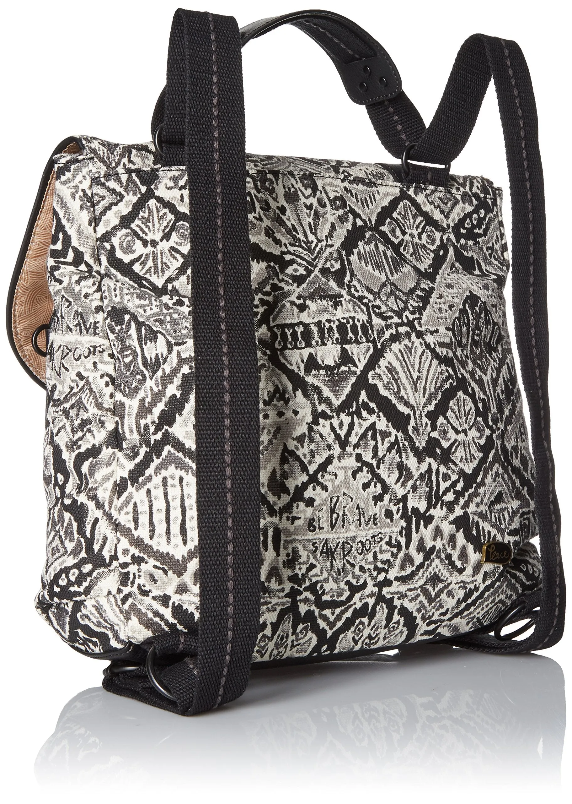 Sakroots Women's Convertible Backpack