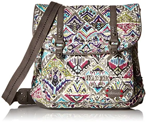 Sakroots Women's Convertible Backpack