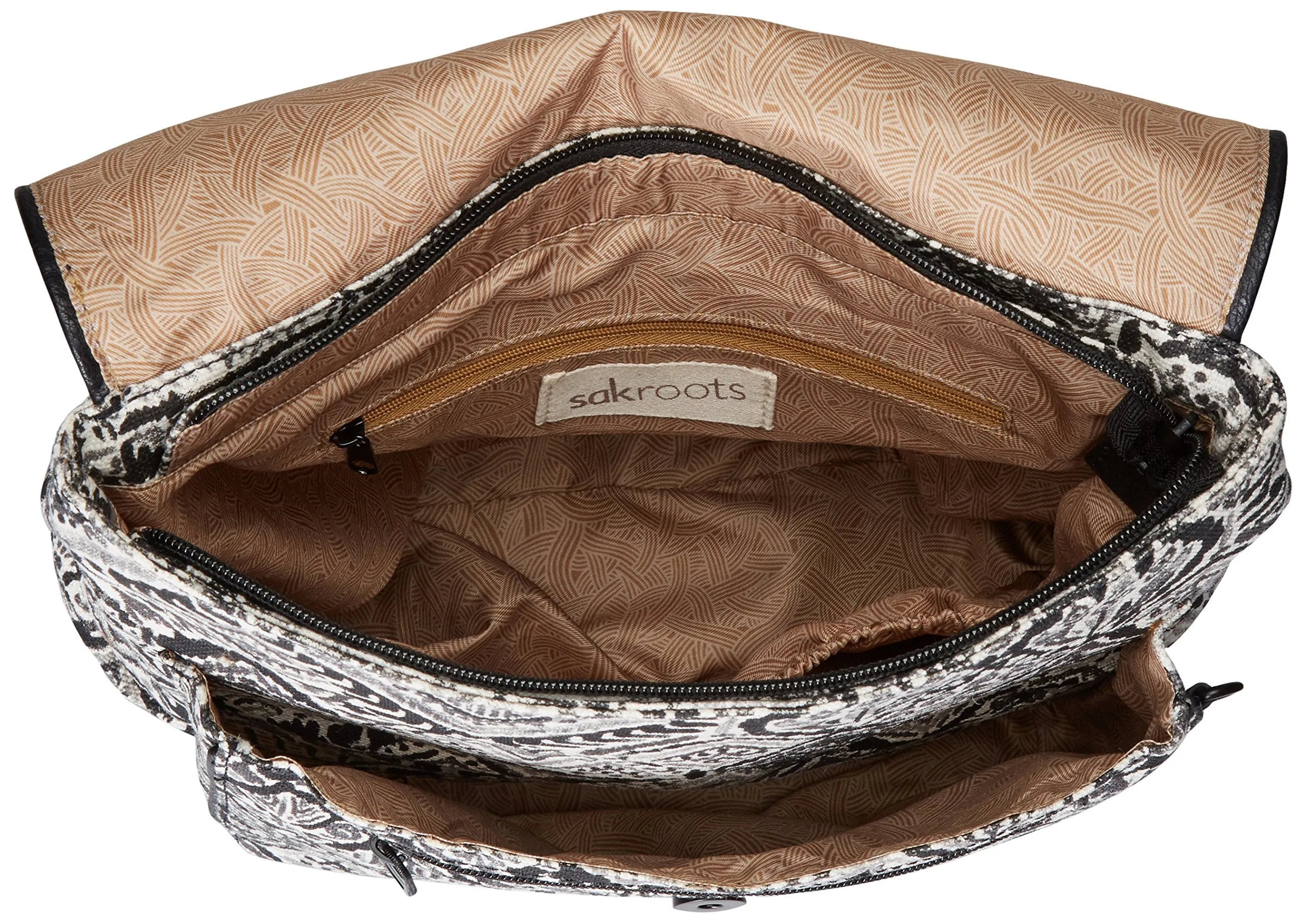 Sakroots Women's Convertible Backpack