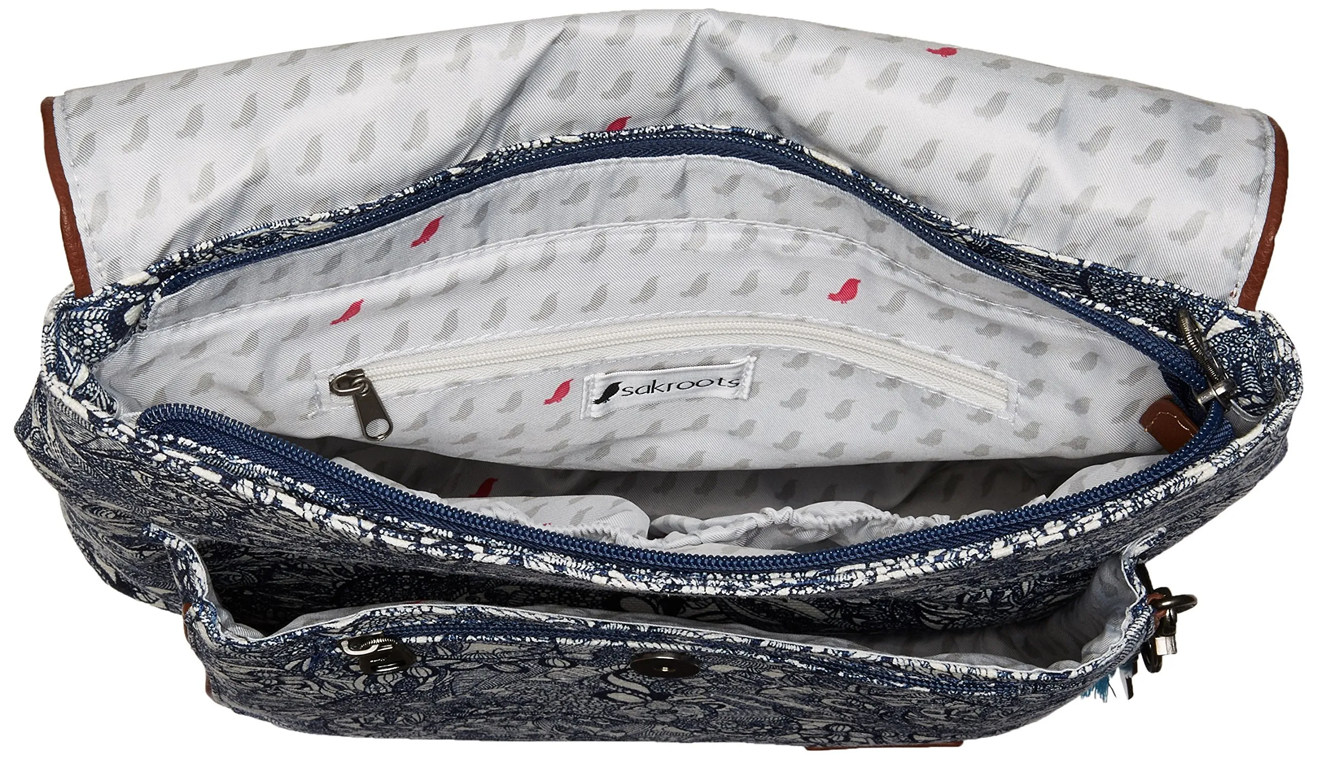 Sakroots Women's Convertible Backpack