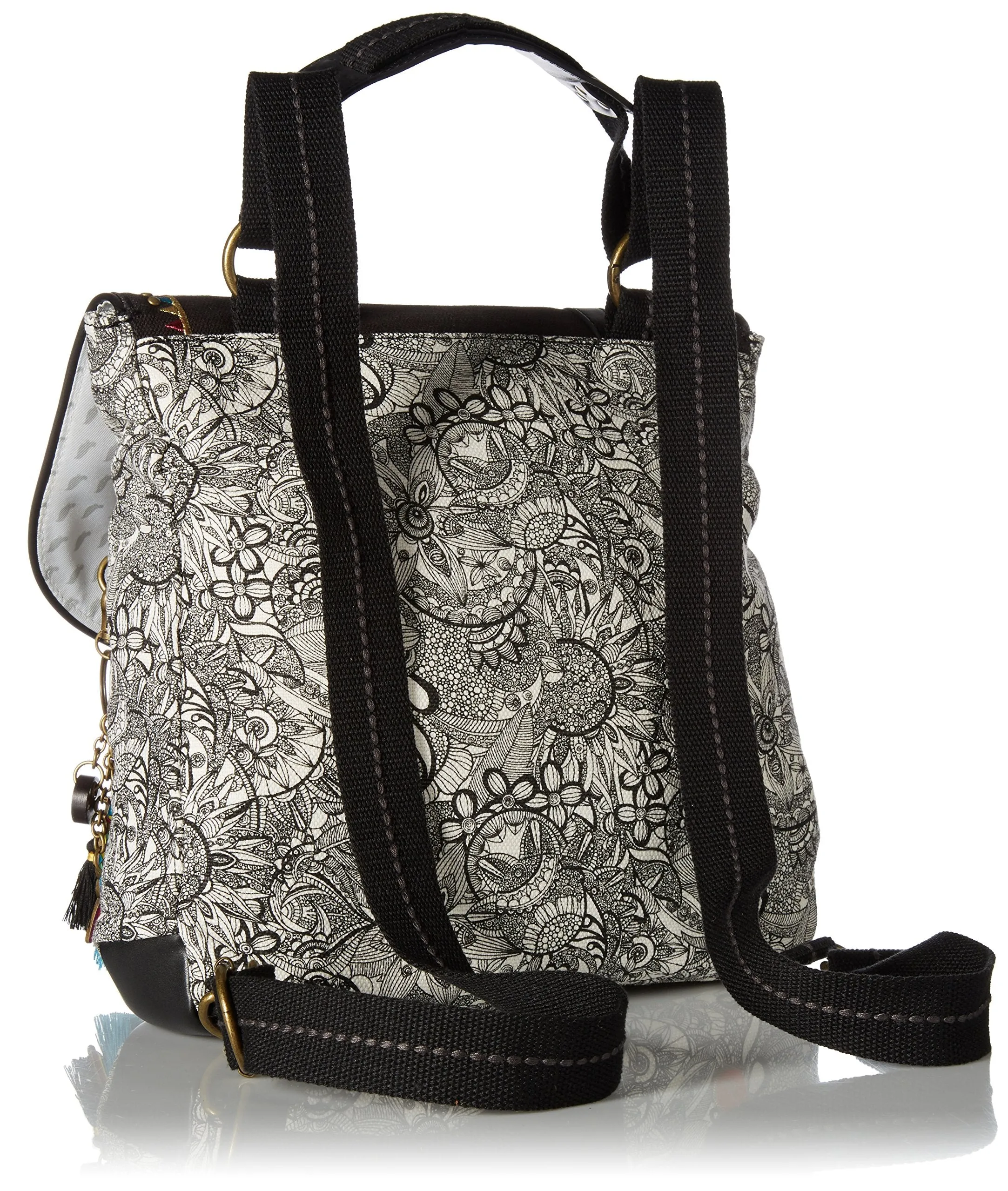 Sakroots Women's Convertible Backpack