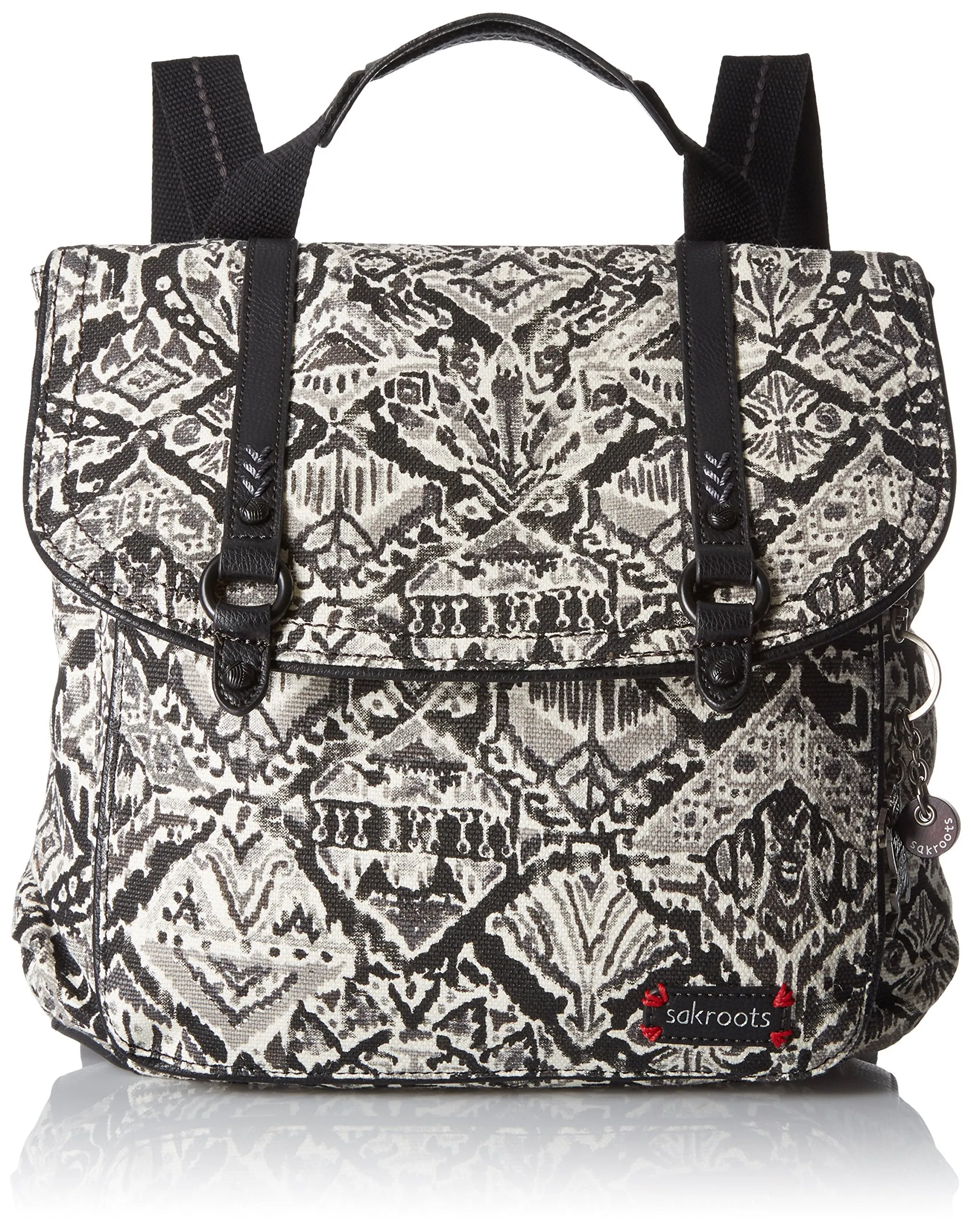 Sakroots Women's Convertible Backpack
