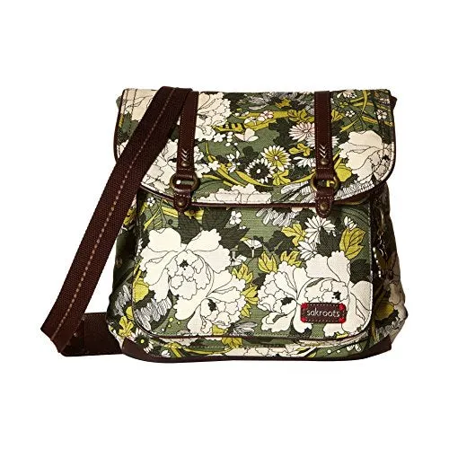 Sakroots Women's Convertible Backpack