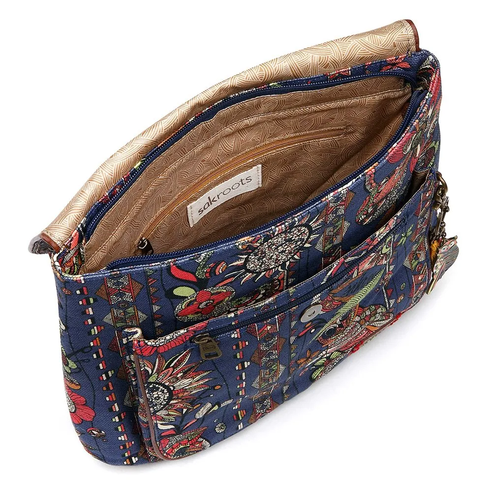 Sakroots Women's Convertible Backpack