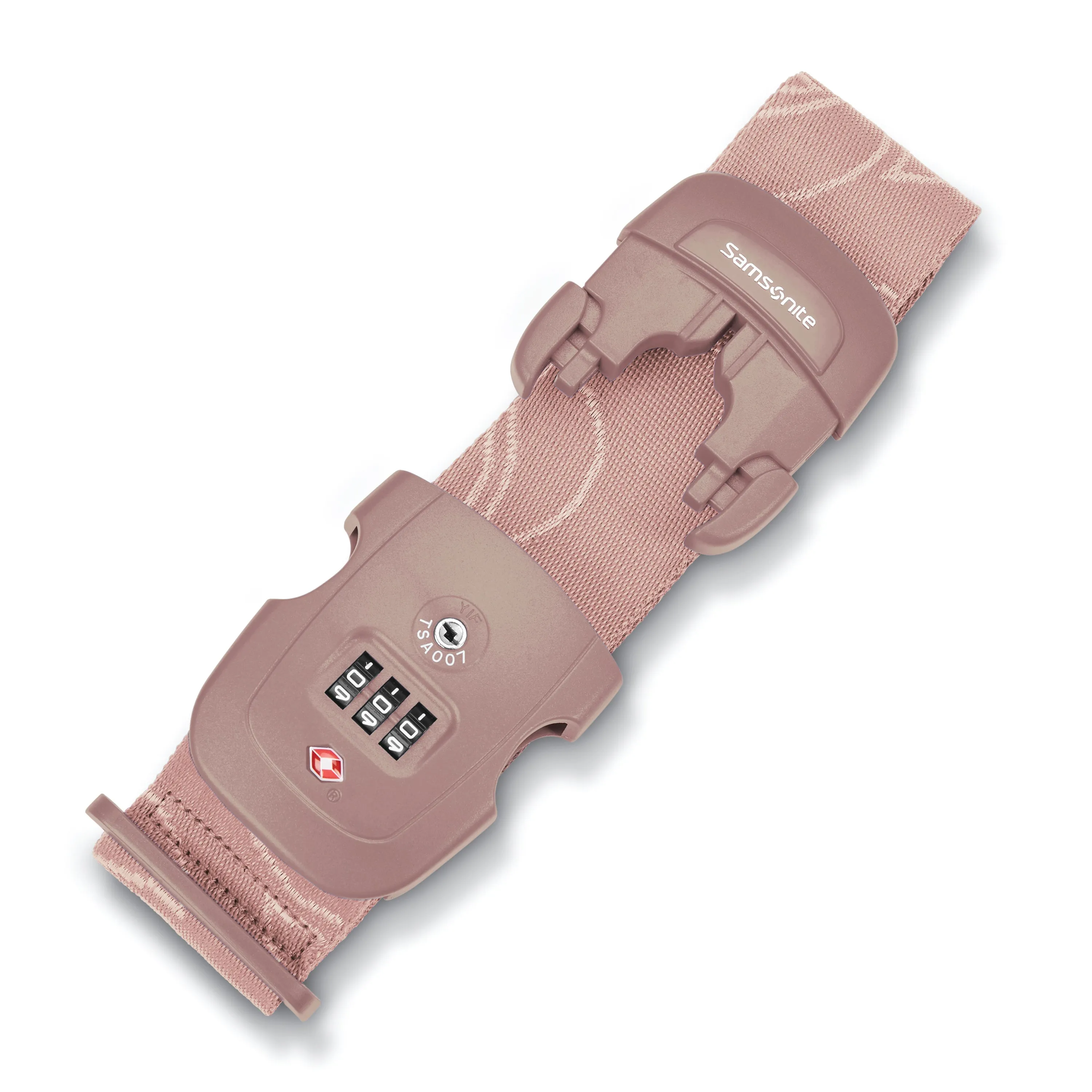 Samsonite 3 Dial TSA Luggage Strap