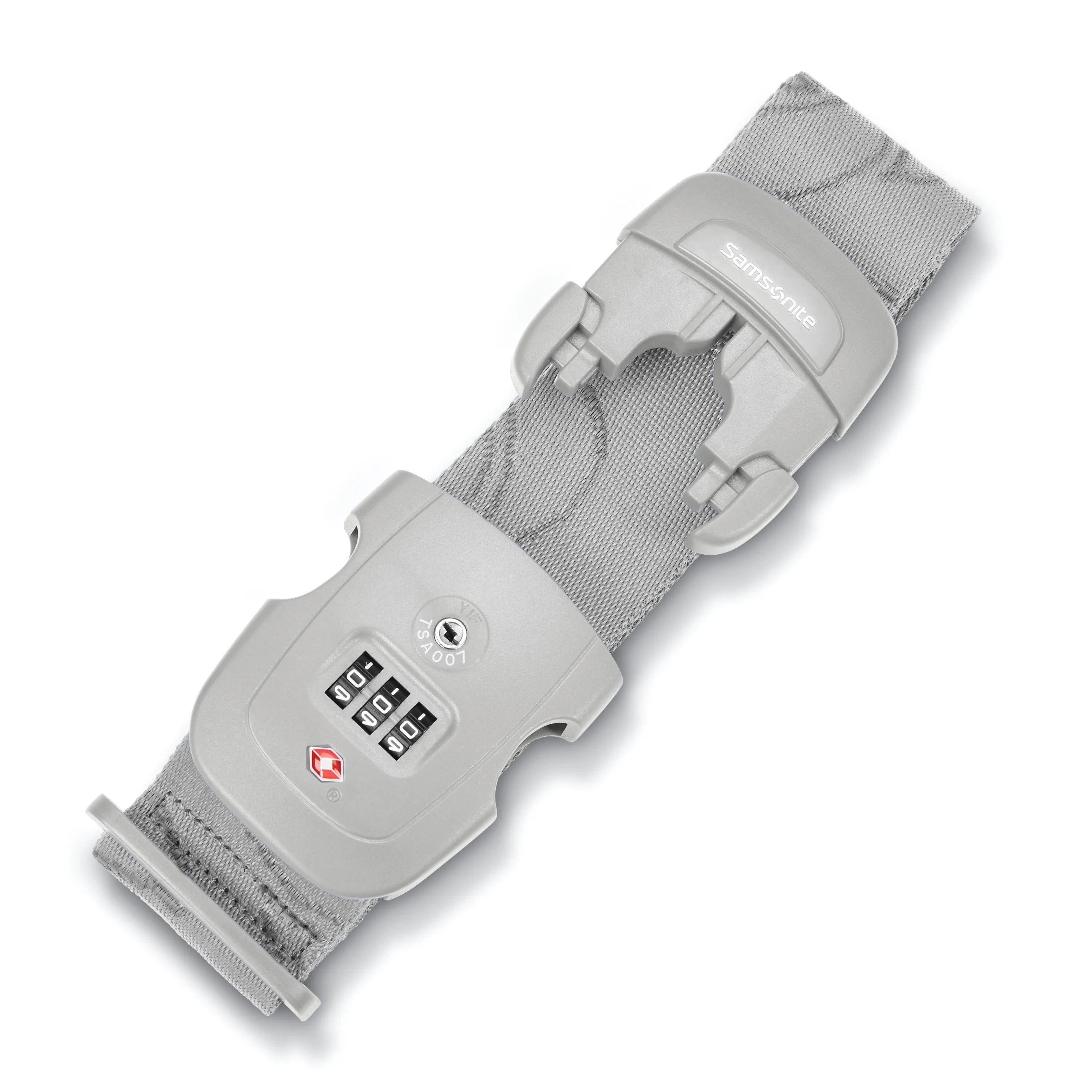 Samsonite 3 Dial TSA Luggage Strap