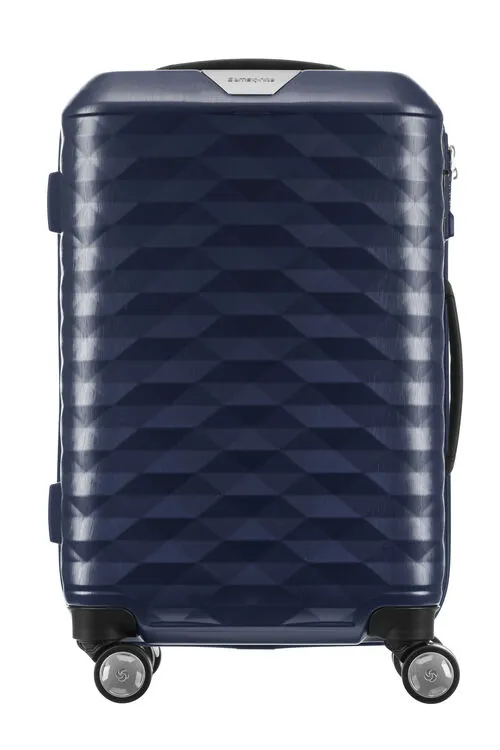 Samsonite POLYGON 55/20 Blue