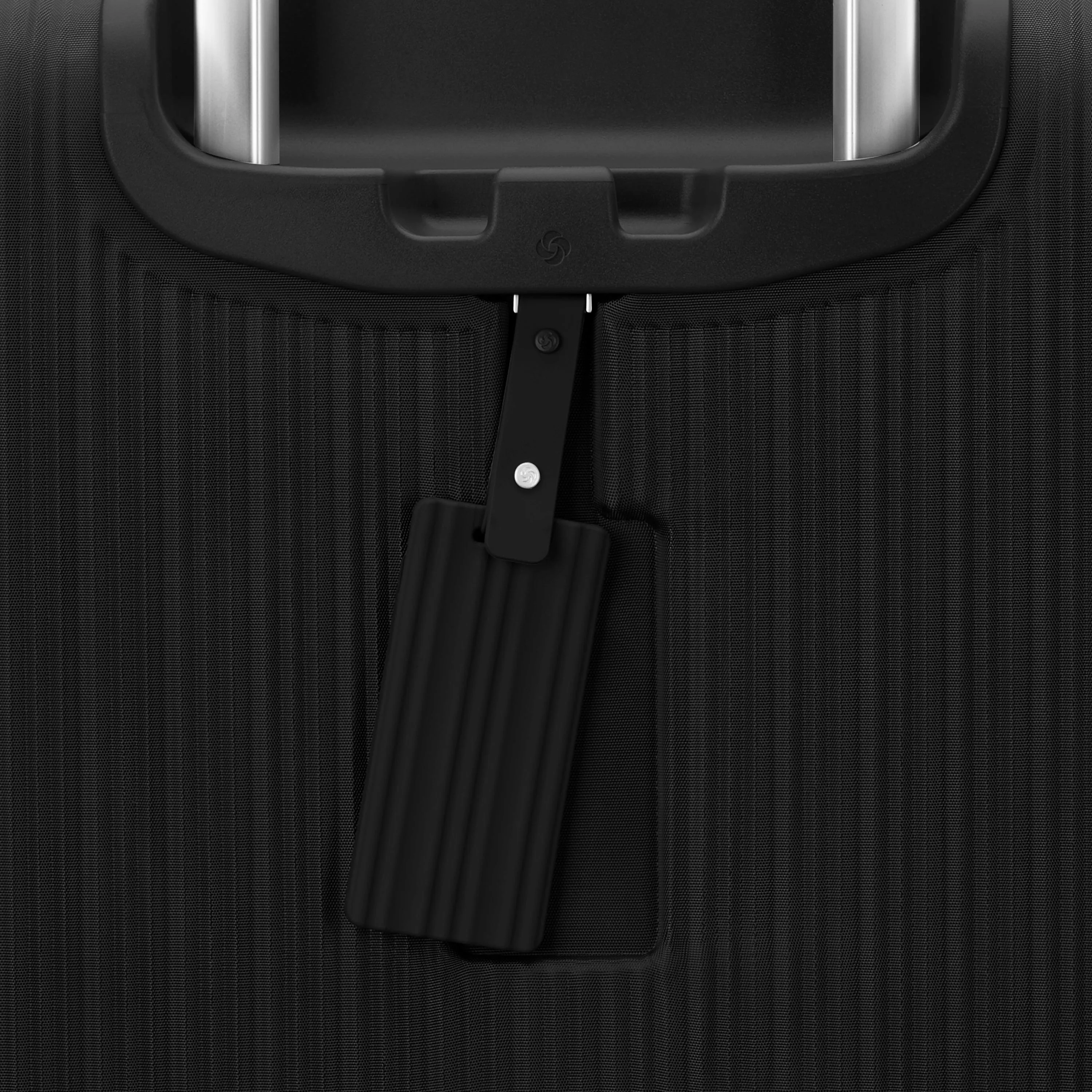 Samsonite Silhouette 18 Softside Spinner Expandable Large Luggage