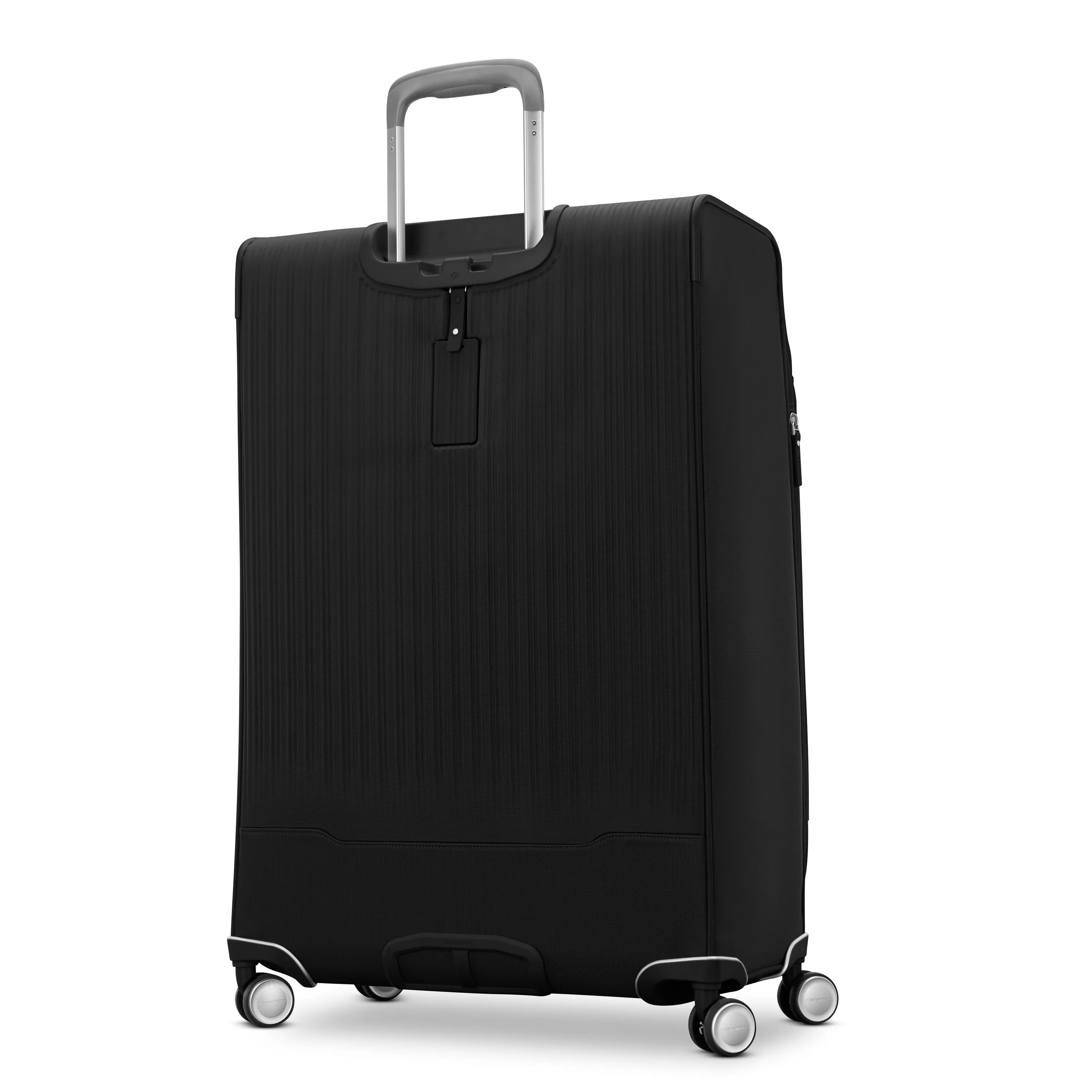 Samsonite Silhouette 18 Softside Spinner Expandable Large Luggage