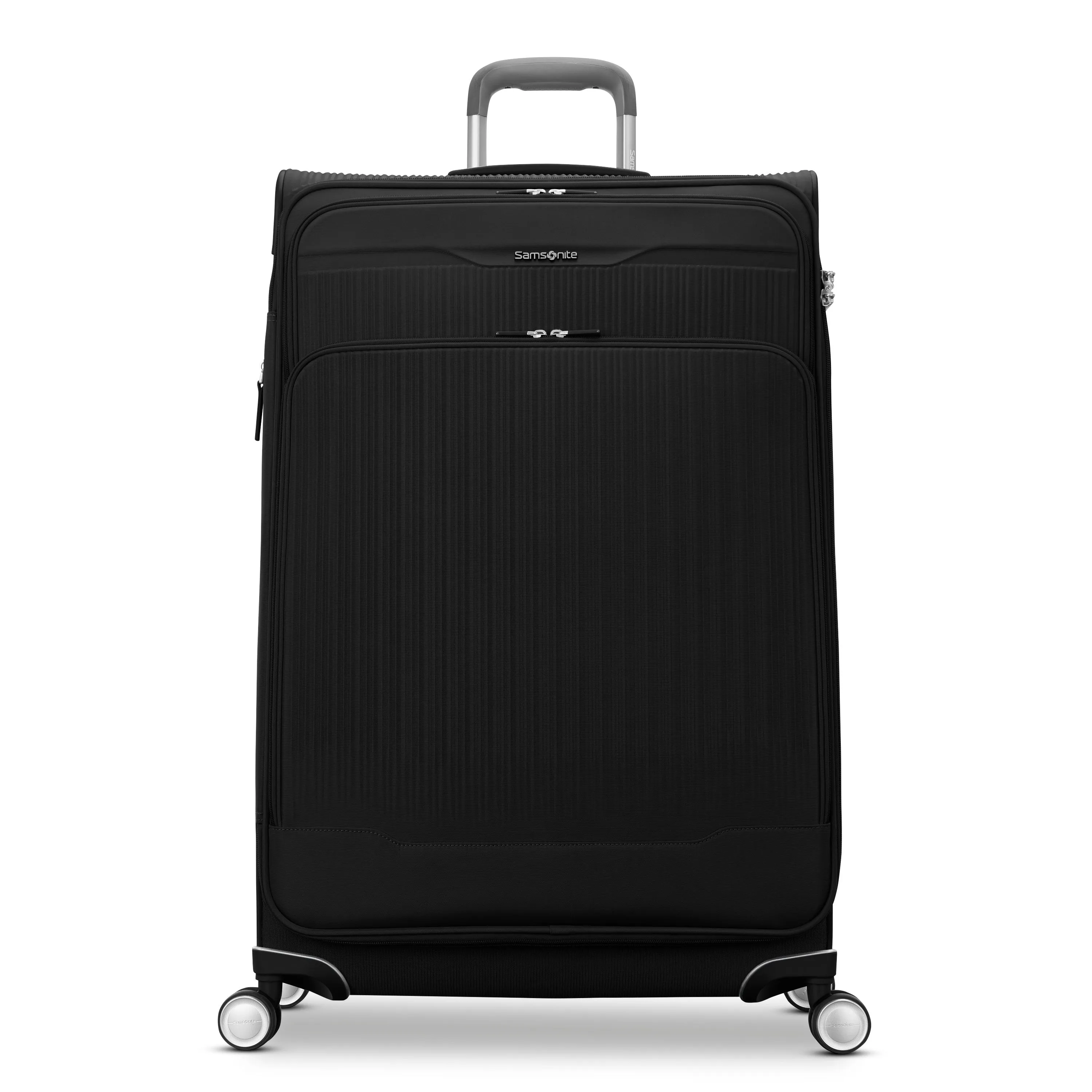 Samsonite Silhouette 18 Softside Spinner Expandable Large Luggage