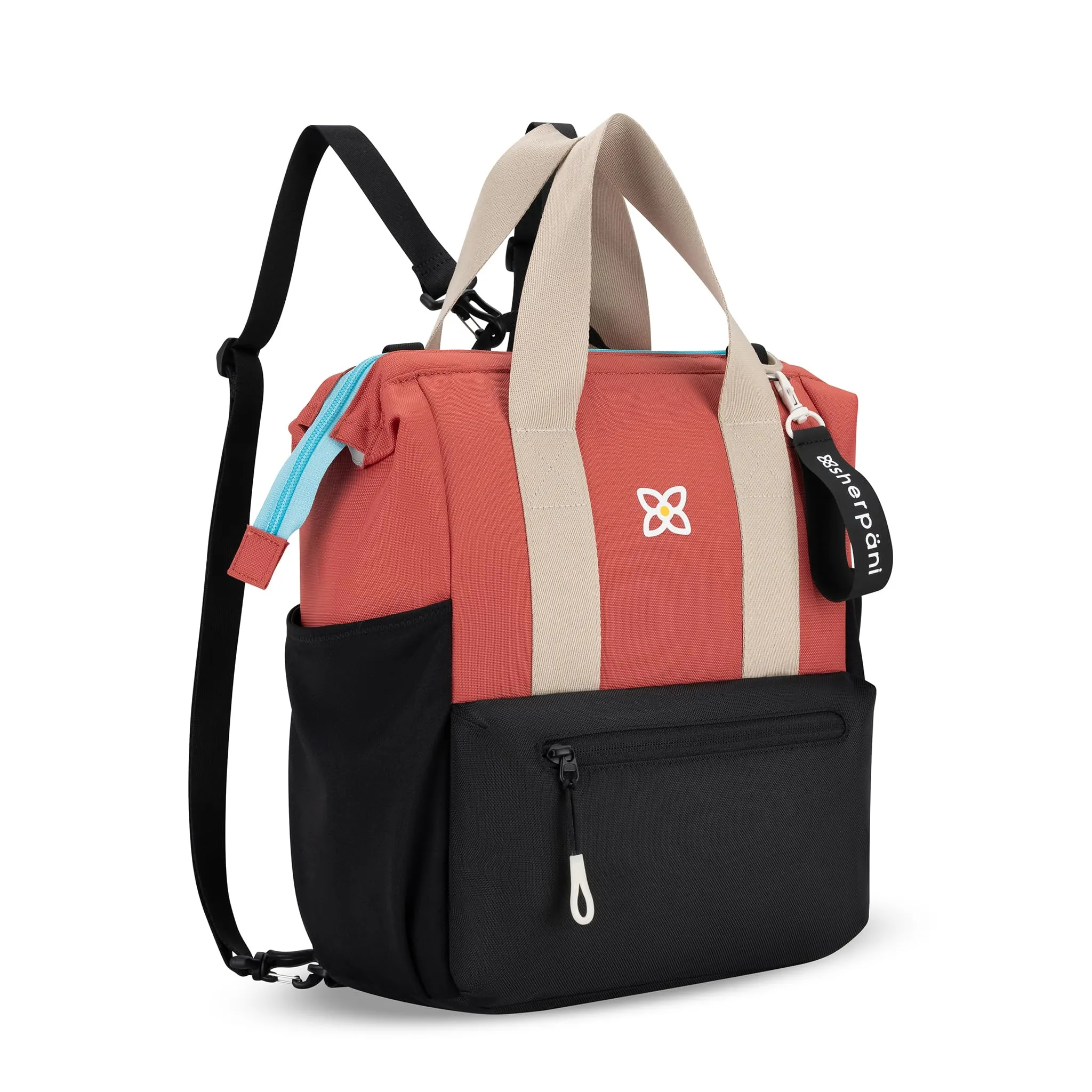 Sherpani Dispatch Convertible Backpack Tote, Fits 13 Inch Laptop