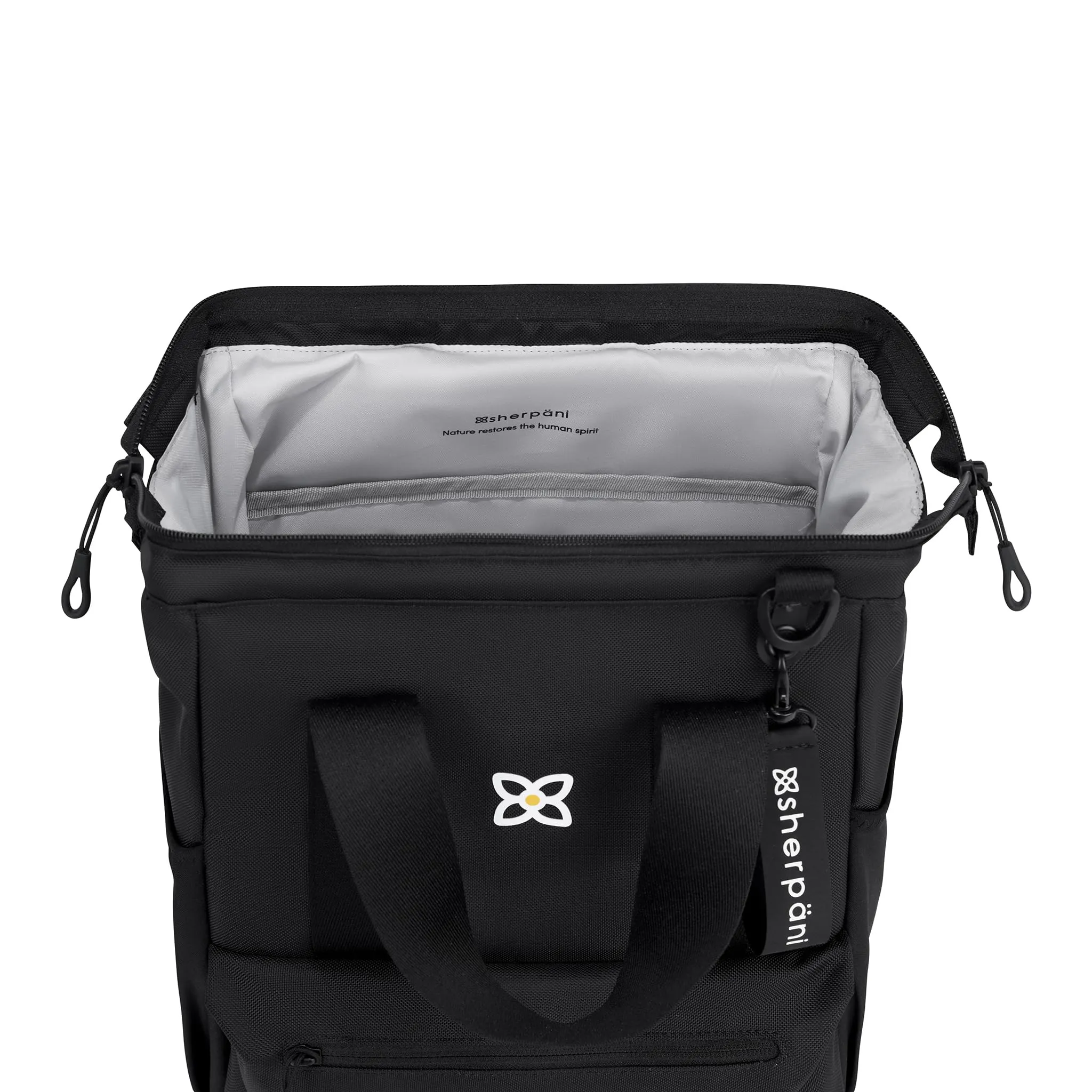 Sherpani Dispatch Convertible Backpack Tote, Fits 13 Inch Laptop