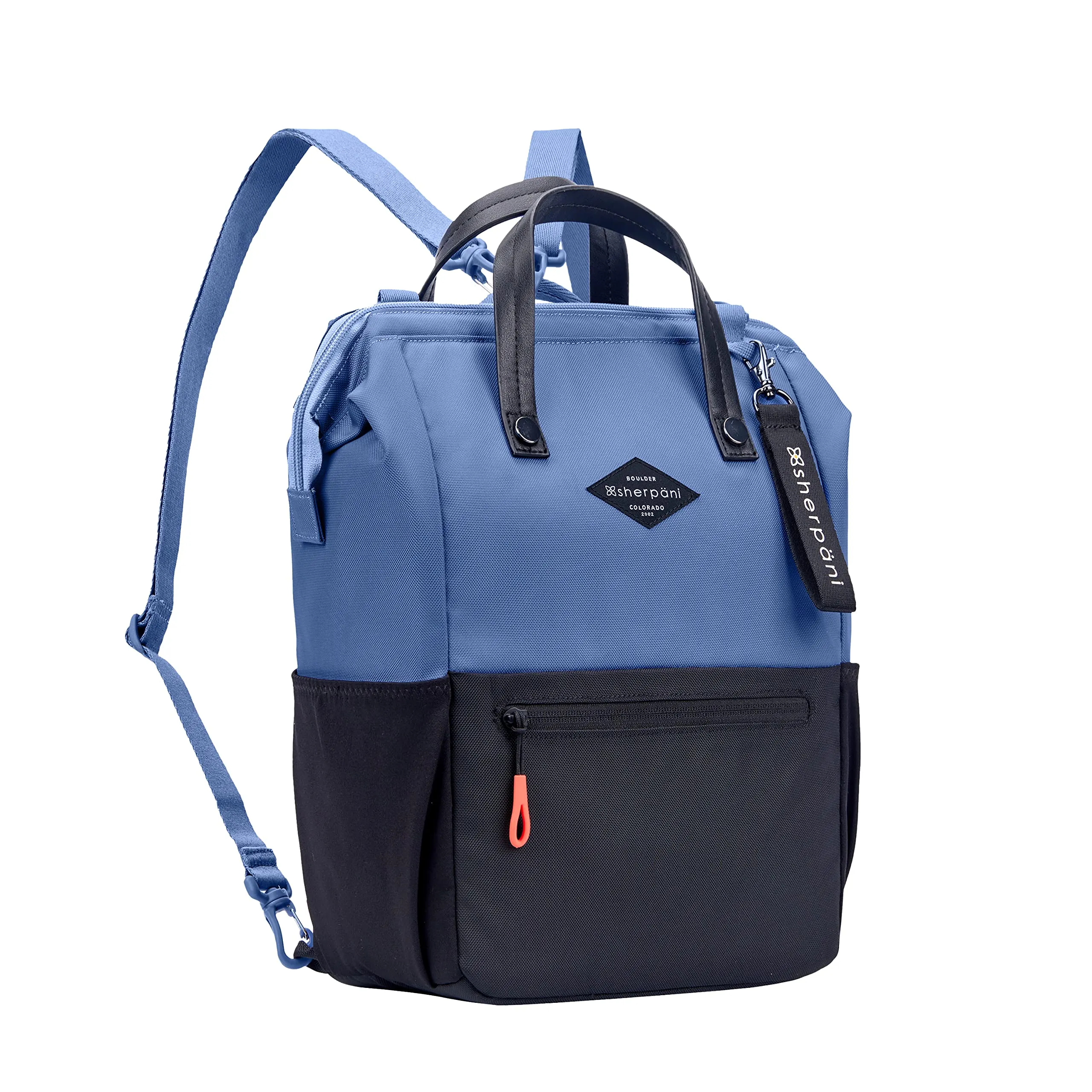 Sherpani Dispatch Convertible Backpack Tote, Fits 13 Inch Laptop