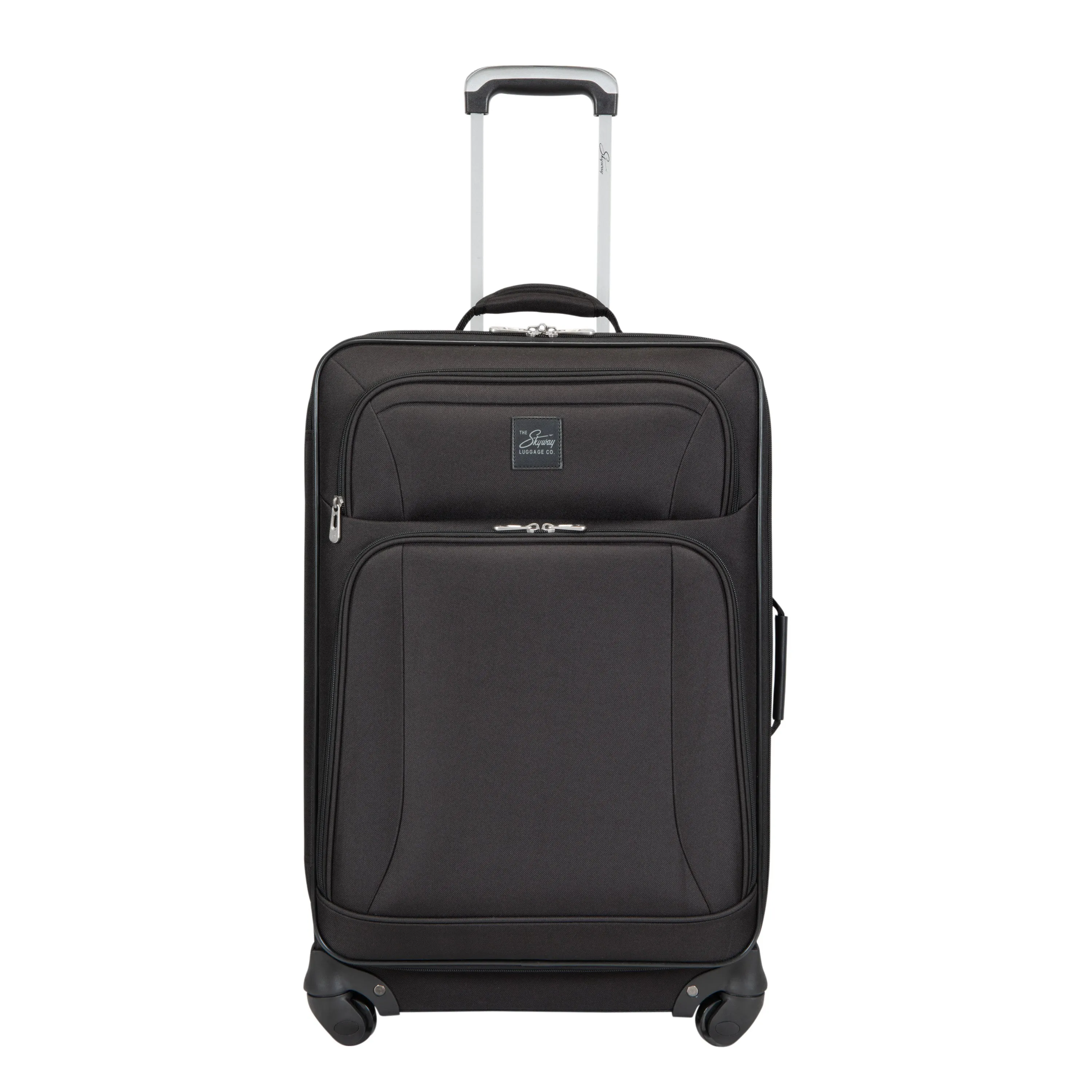 Skyway Epic Softside 4-Wheel 3 Piece Set (20"/24"/28") Luggage Spinner Collection