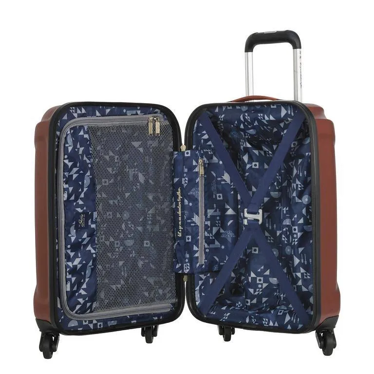 Skyway Nimbus 3.0 20" 4-Wheel Carry-On Luggage