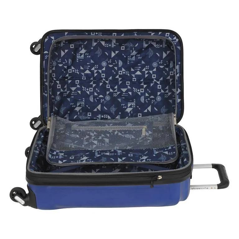 Skyway Nimbus 3.0 20" 4-Wheel Carry-On Luggage