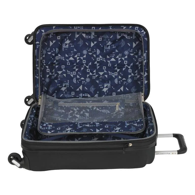 Skyway Nimbus 3.0 20" 4-Wheel Carry-On Luggage
