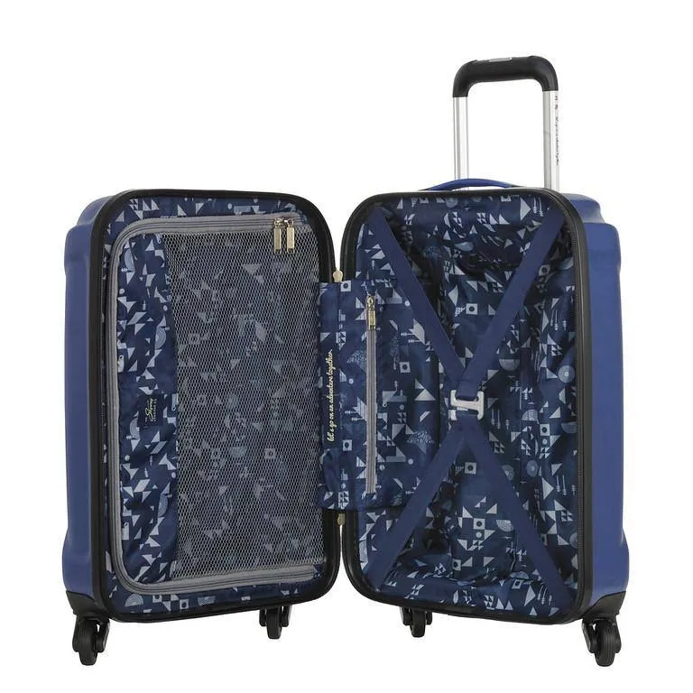 Skyway Nimbus 3.0 20" 4-Wheel Carry-On Luggage