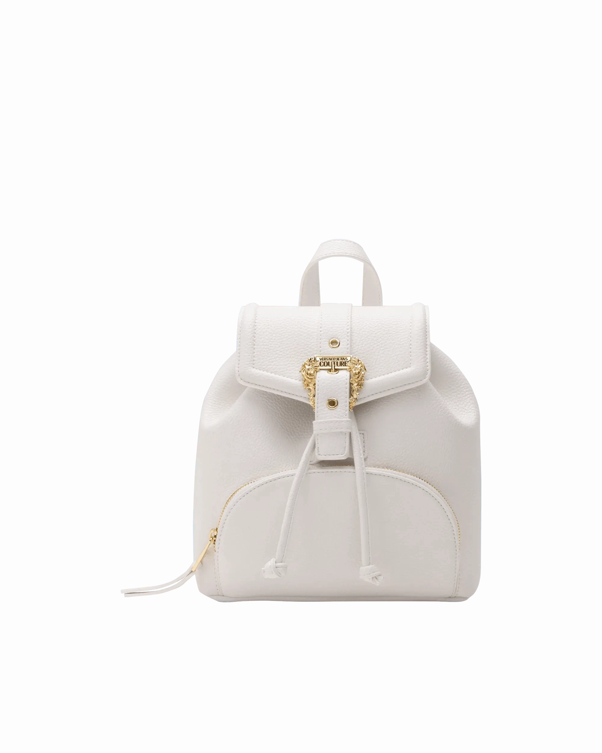 Small Pebbled Backpack