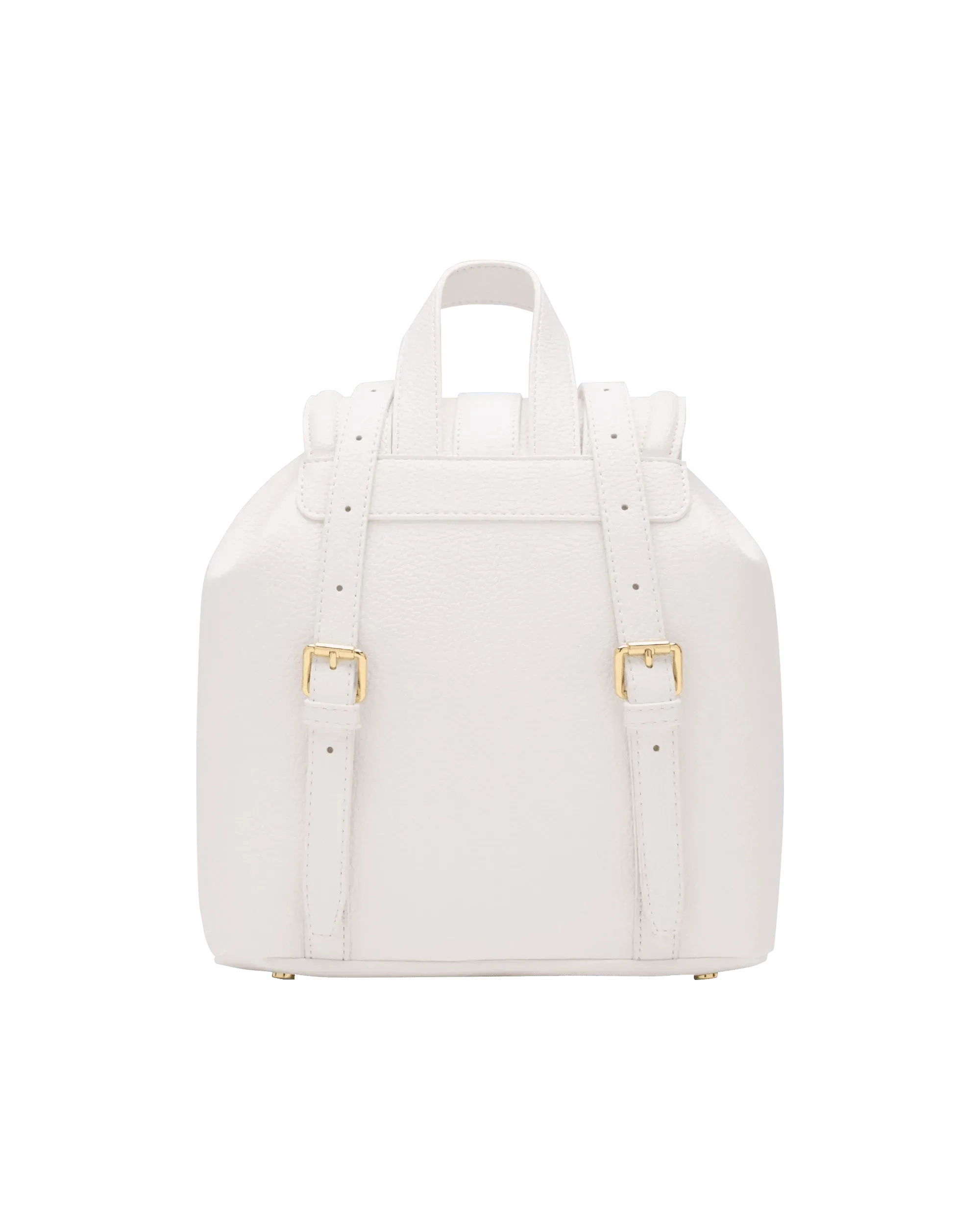 Small Pebbled Backpack