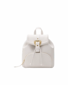 Small Pebbled Backpack