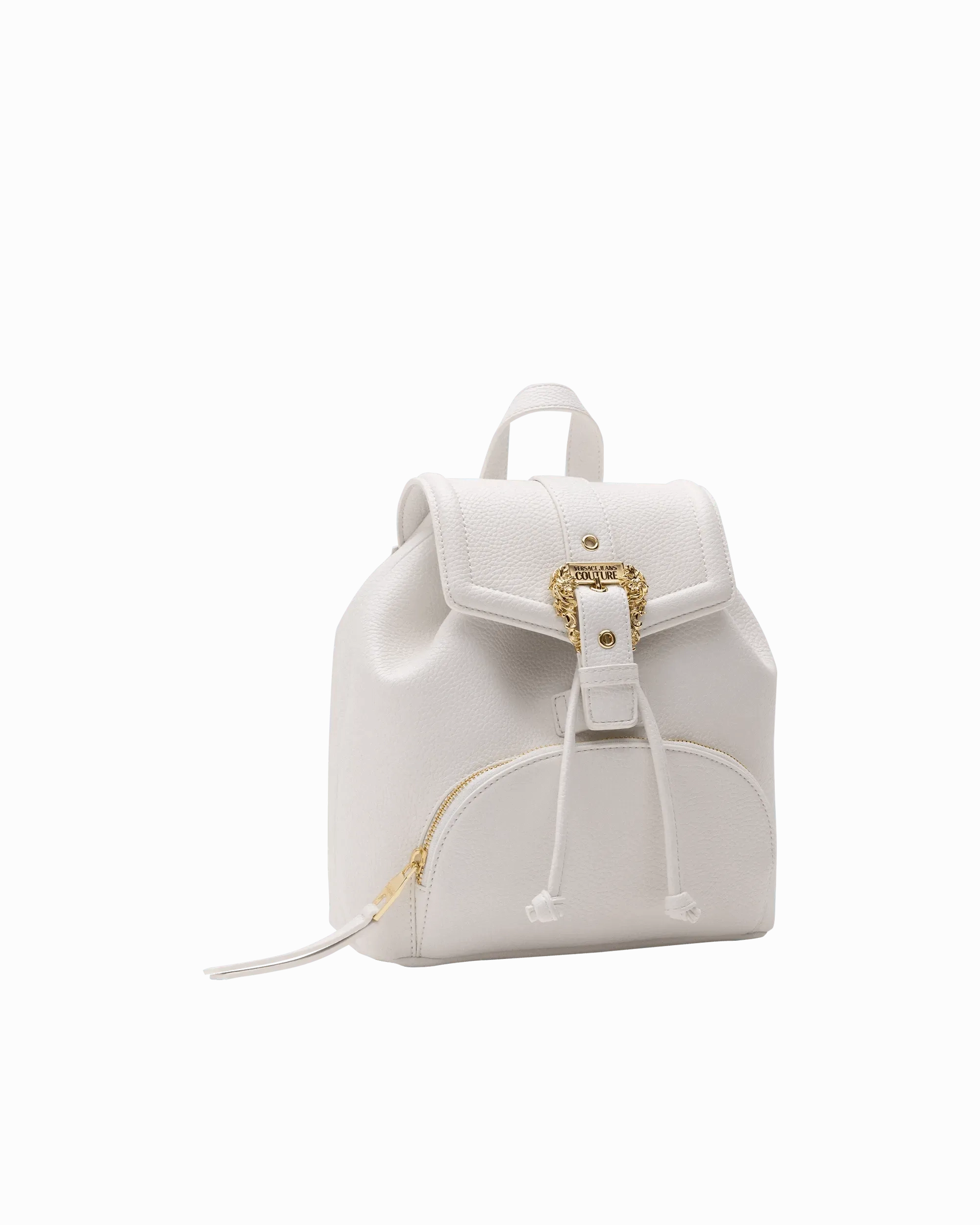 Small Pebbled Backpack
