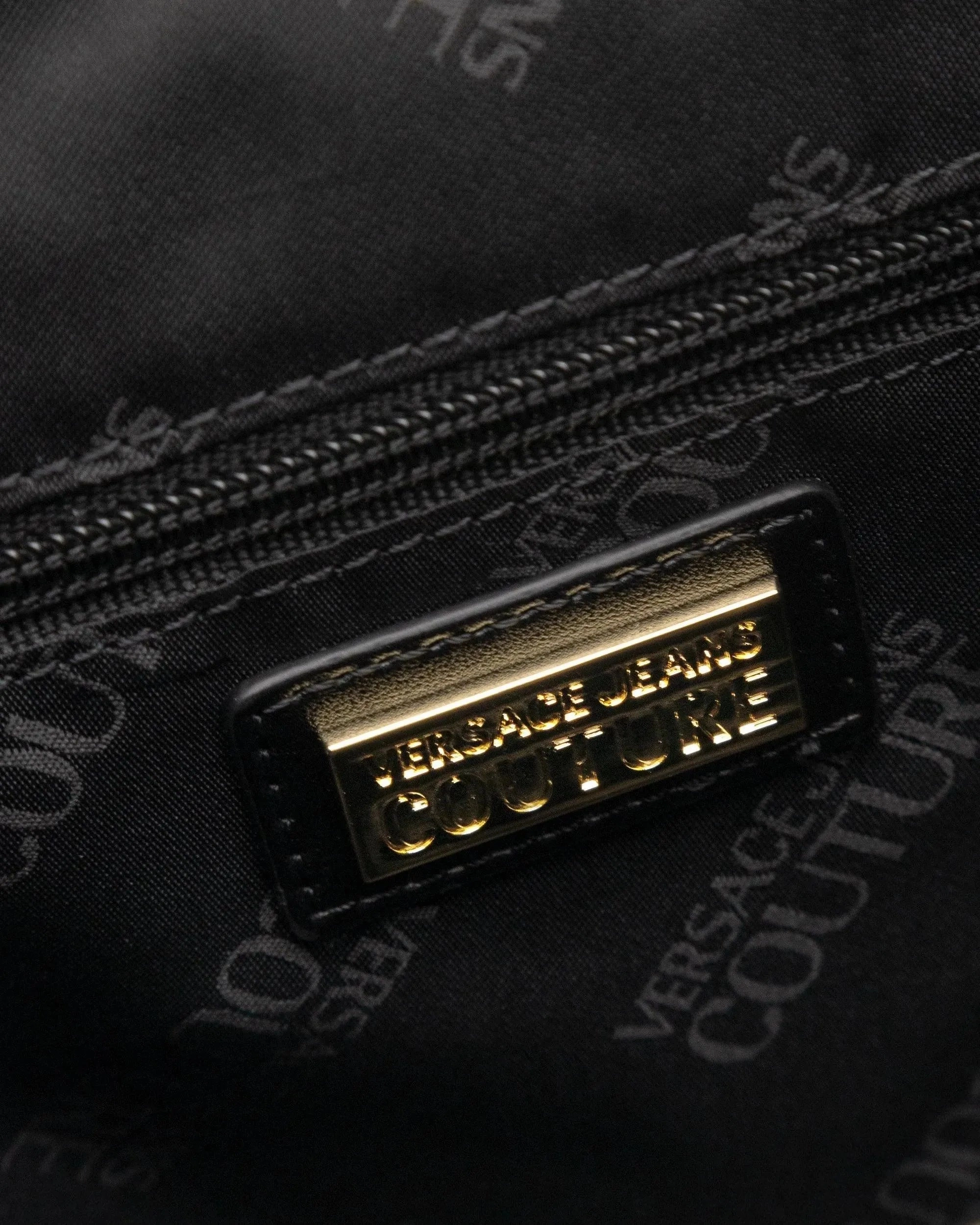 Small Pebbled Backpack