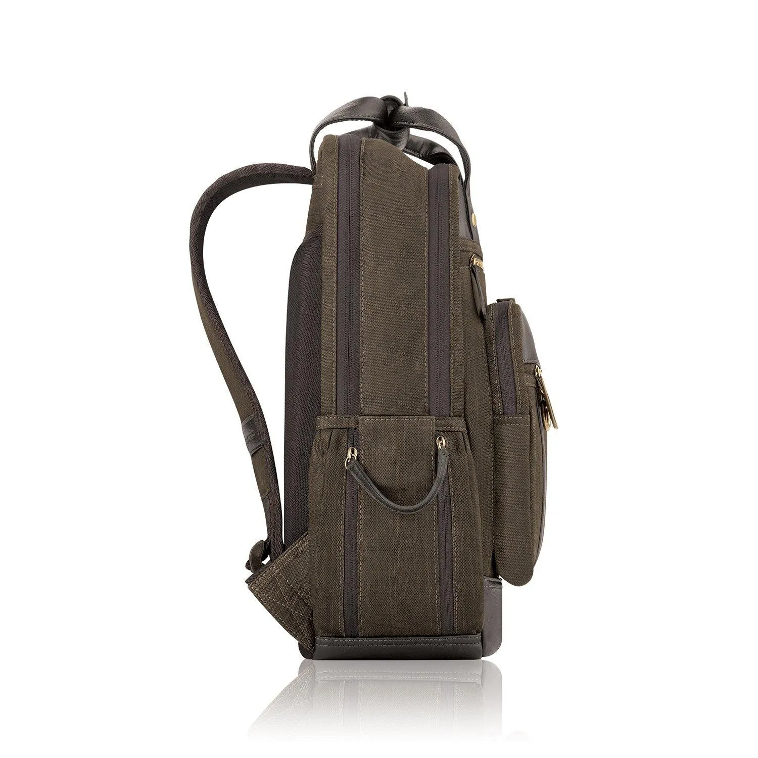 Solo Crosby 15.6" Bradford Backpack