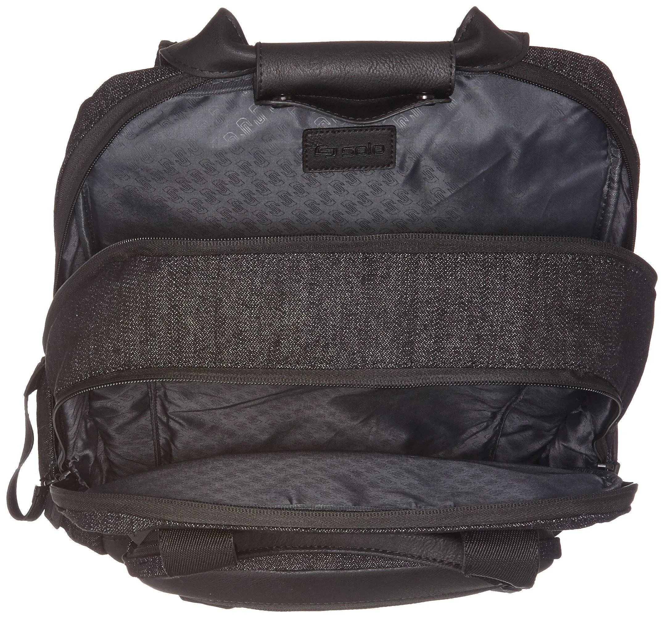 Solo Crosby 15.6" Bradford Backpack