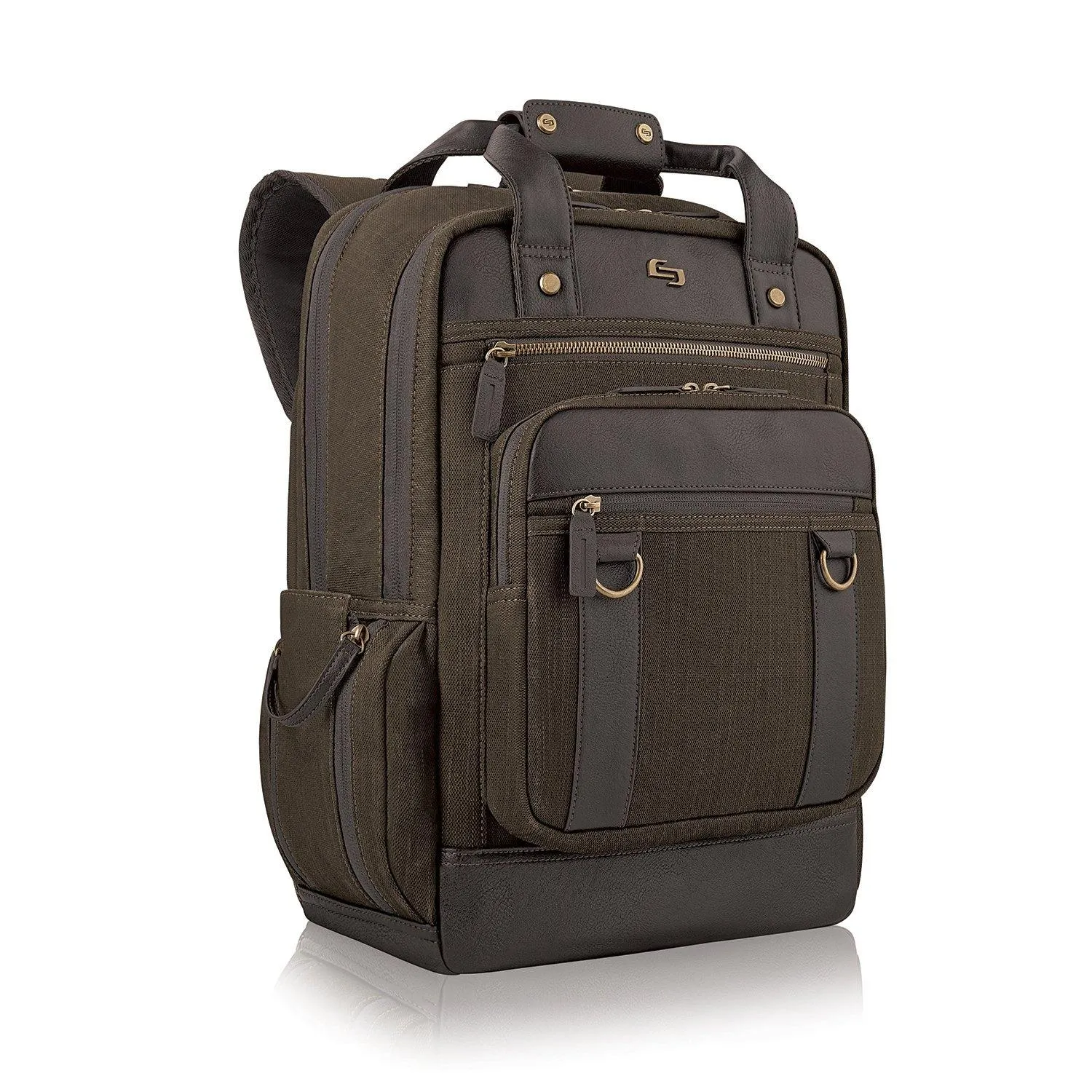 Solo Crosby 15.6" Bradford Backpack