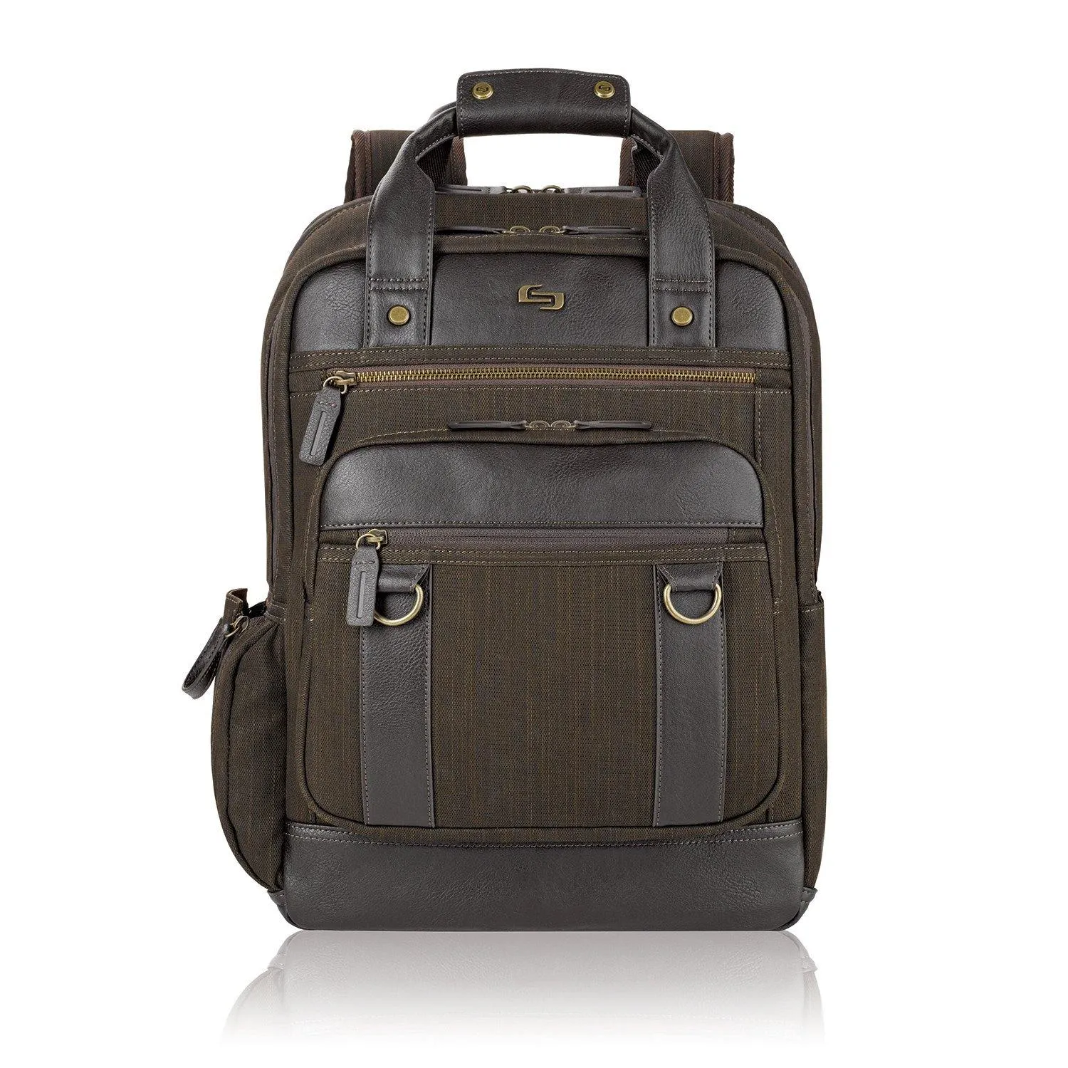 Solo Crosby 15.6" Bradford Backpack