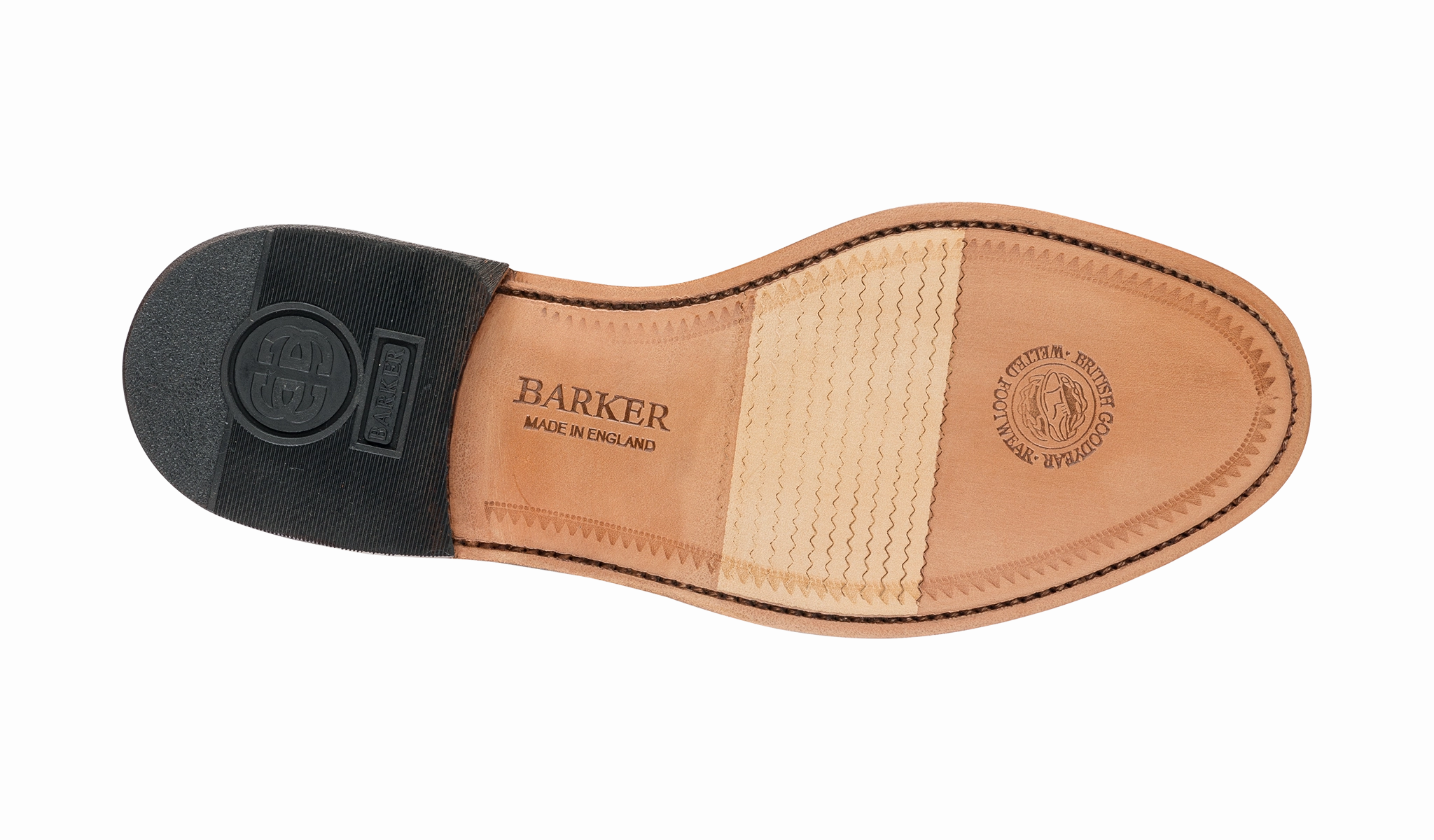 Southampton - Dark Walnut Calf