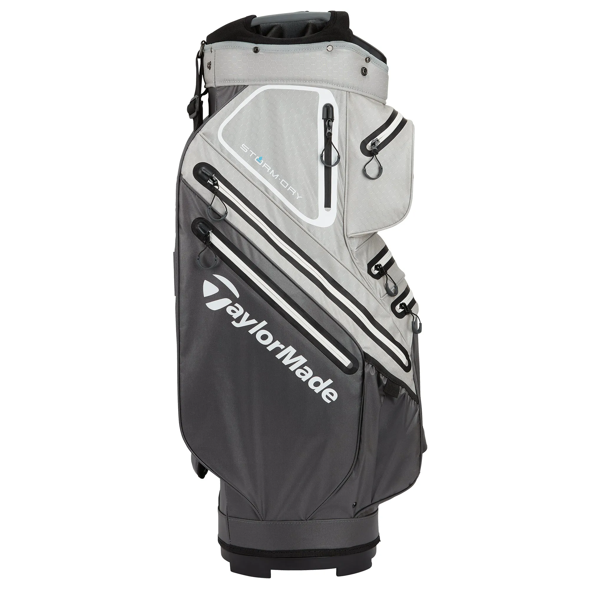 TaylorMade Storm Dry Waterproof Cart Golf Bag